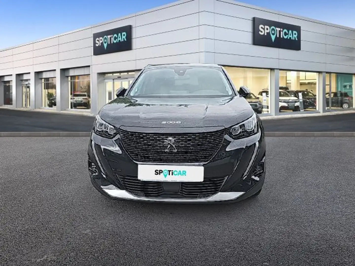 Peugeot 2008 Elektro Allure Pack - 2