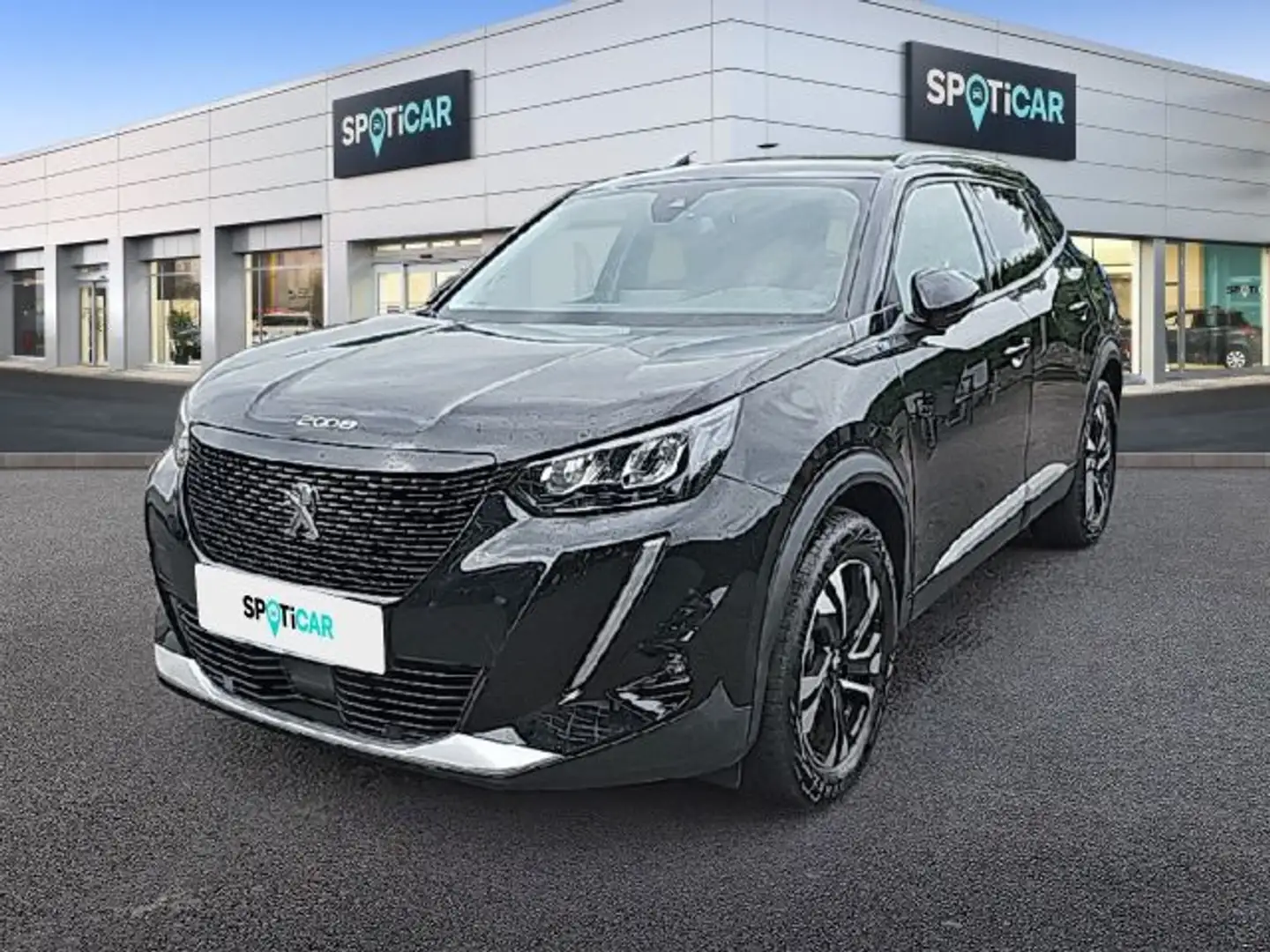 Peugeot 2008 Elektro Allure Pack - 1