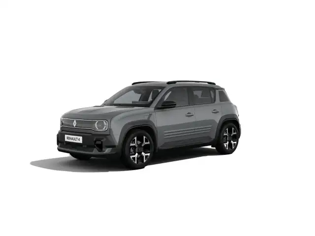 Renault R 4 RENAULT 4 E-TECH Techno Comfort Range