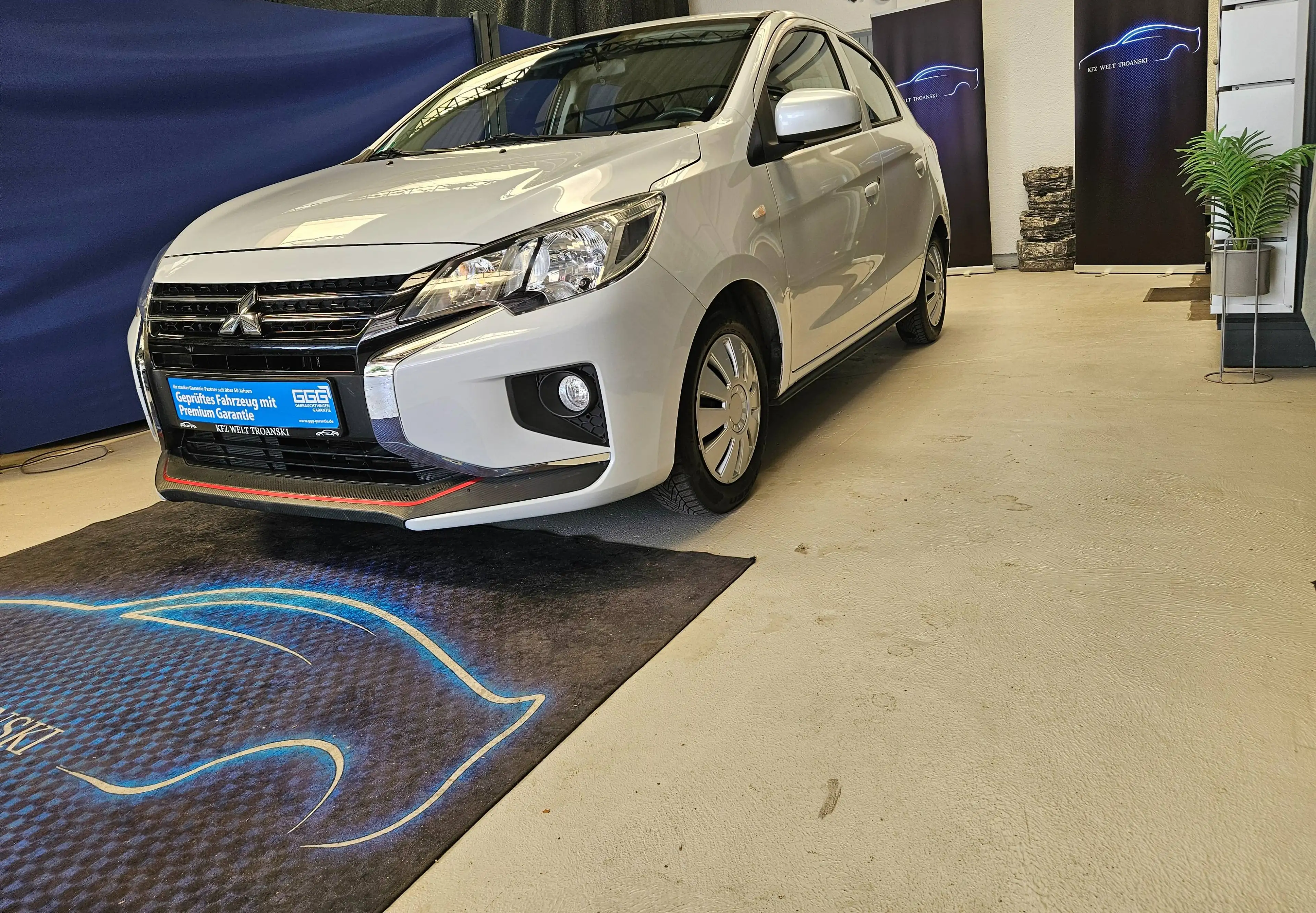 Mitsubishi Space Star 1.2 Spirit *Service NEU*KLIMA*TÜV NEU* — photo 3