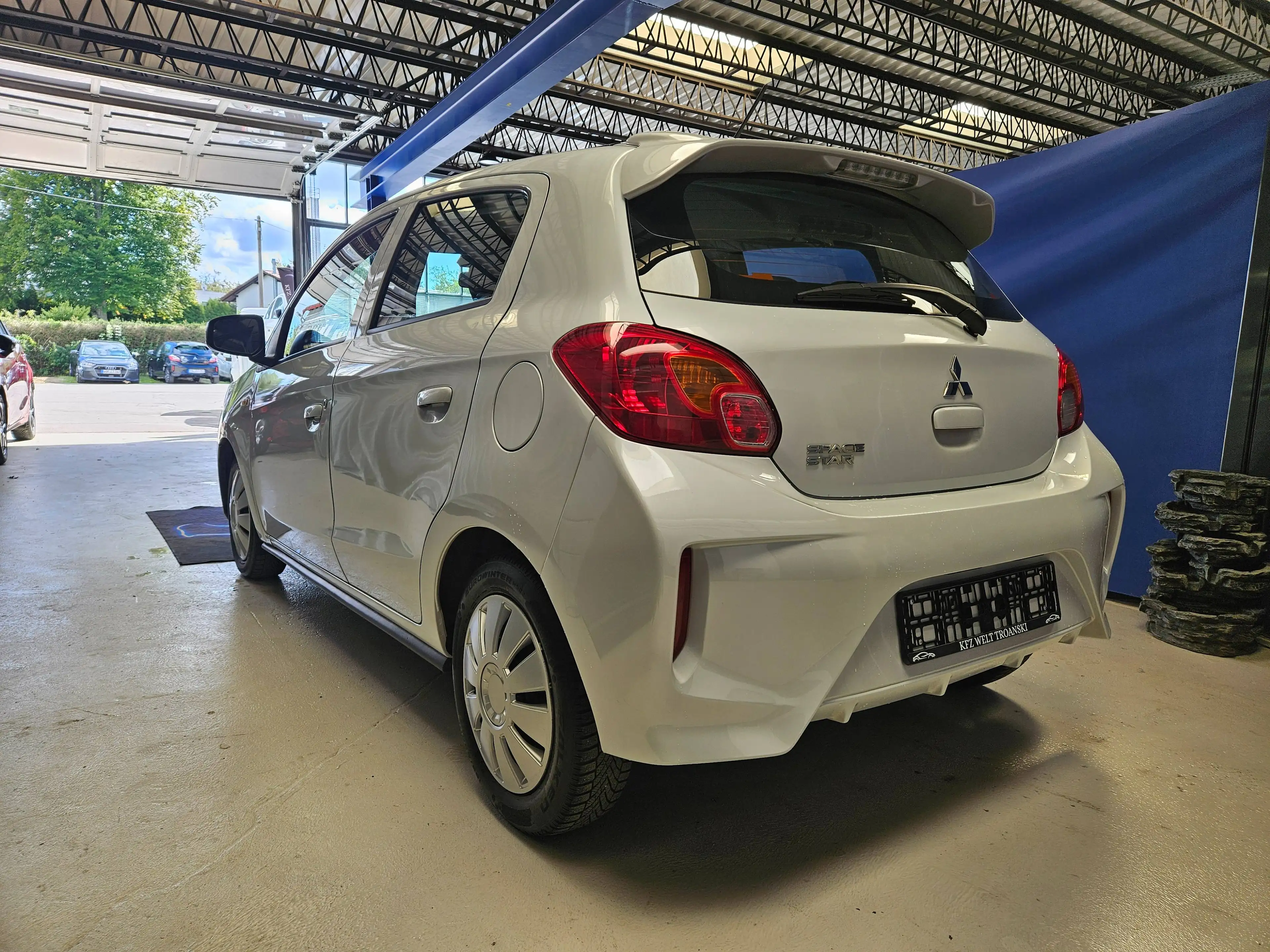 Mitsubishi Space Star 1.2 Spirit *Service NEU*KLIMA*TÜV NEU* — photo 6