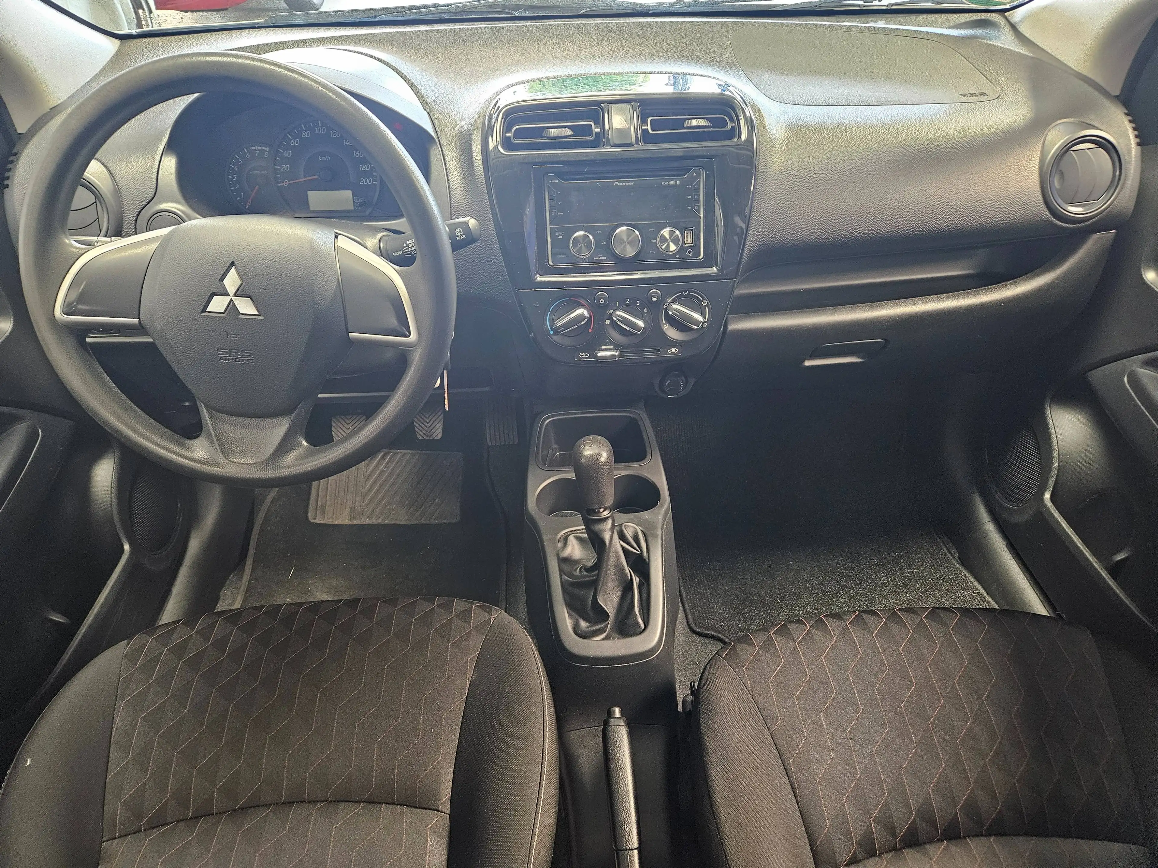 Mitsubishi Space Star 1.2 Spirit *Service NEU*KLIMA*TÜV NEU* — photo 9