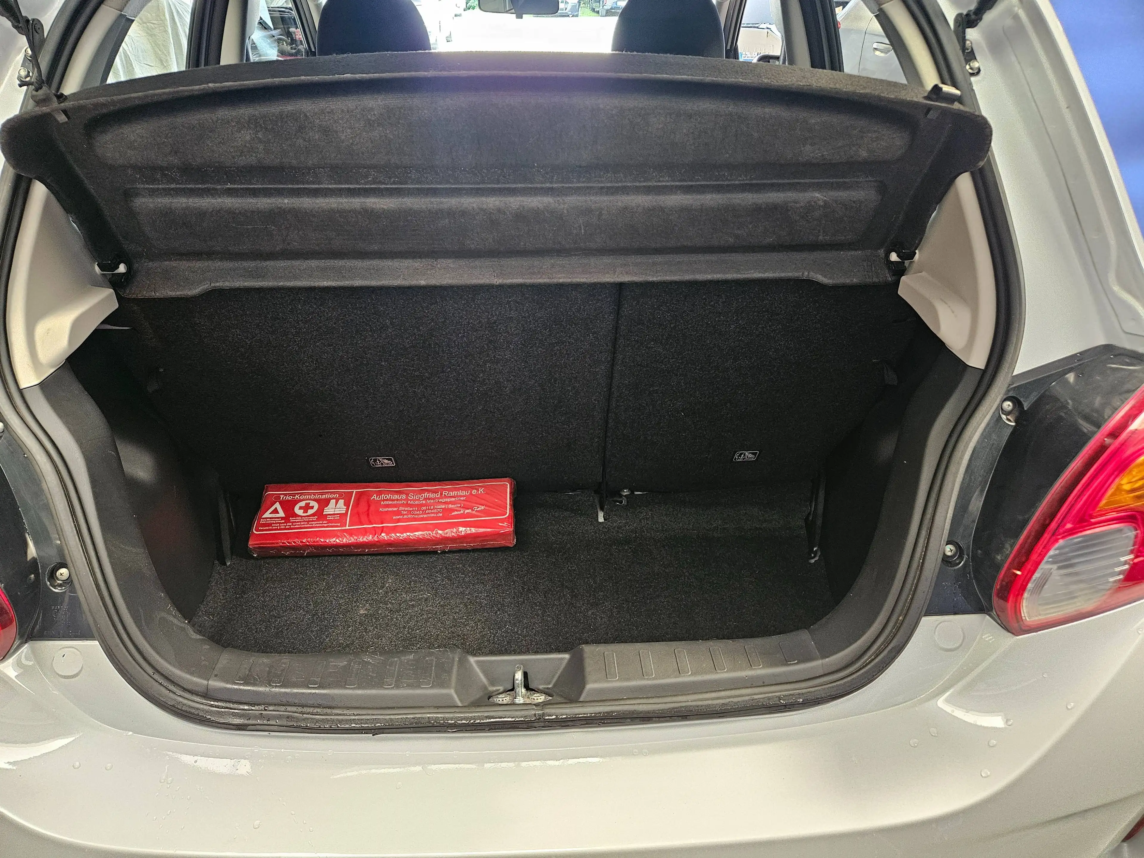 Mitsubishi Space Star 1.2 Spirit *Service NEU*KLIMA*TÜV NEU* — photo 15