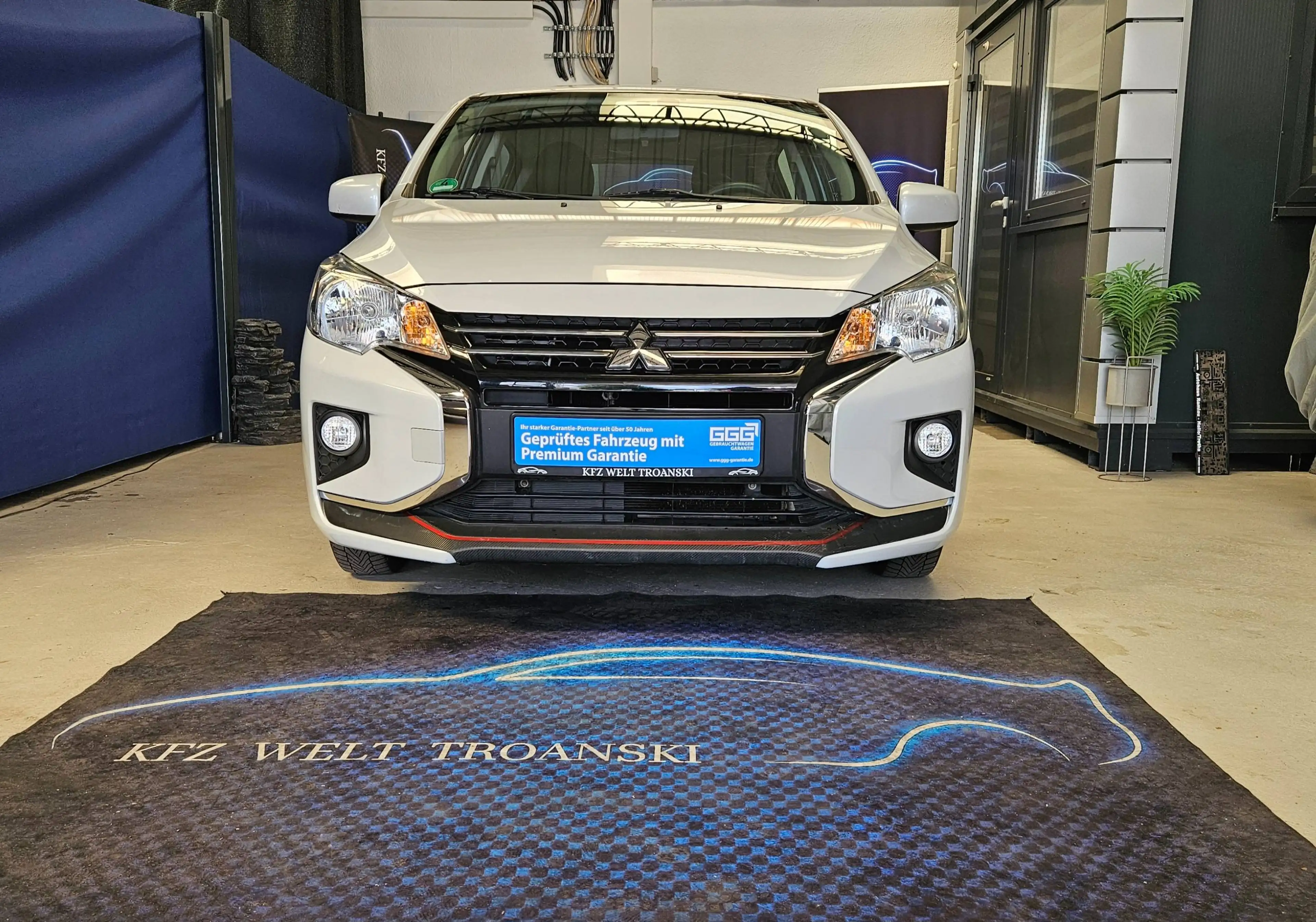 Mitsubishi Space Star 1.2 Spirit *Service NEU*KLIMA*TÜV NEU* — photo 2