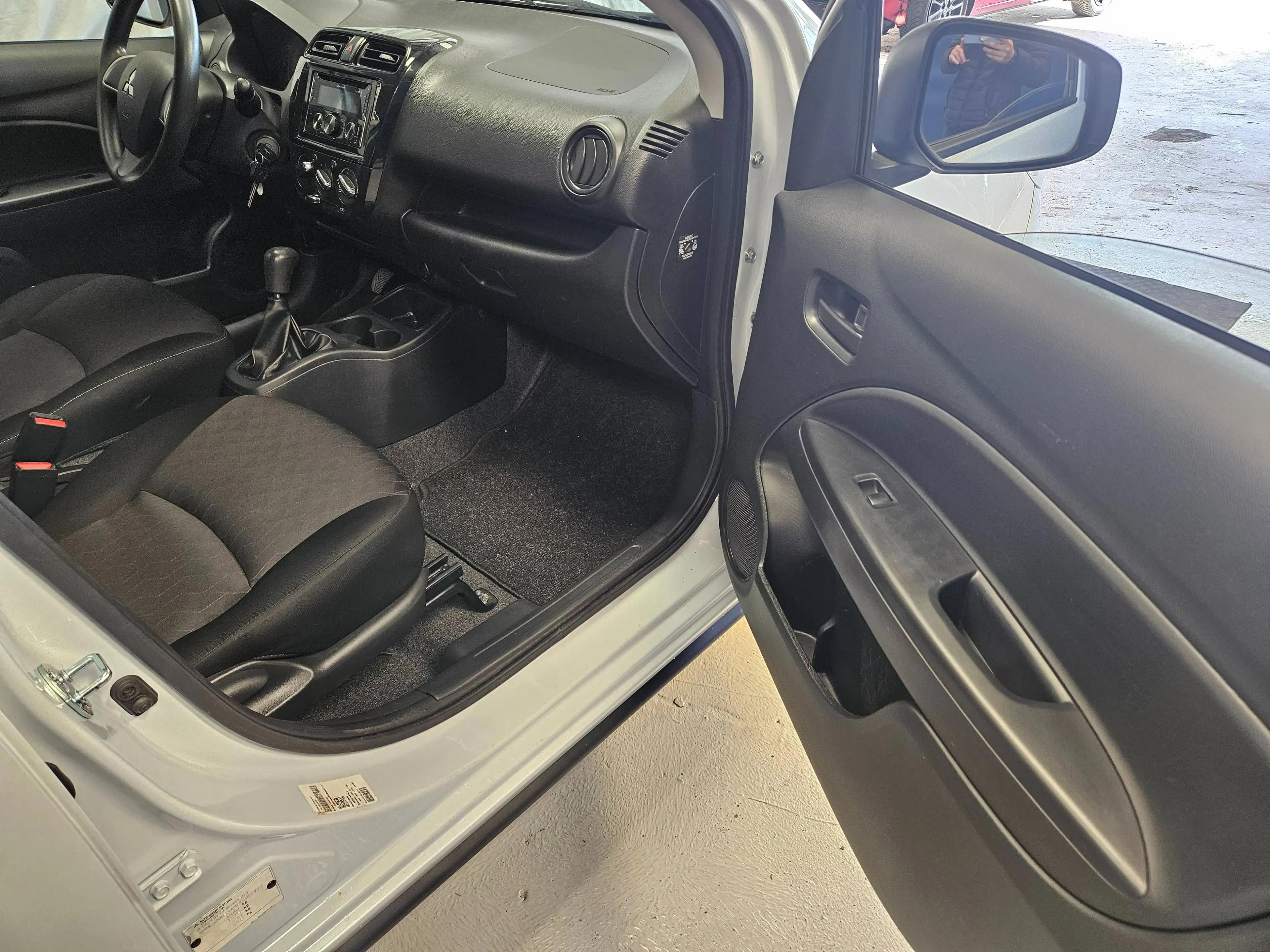 Mitsubishi Space Star 1.2 Spirit *Service NEU*KLIMA*TÜV NEU* — photo 11
