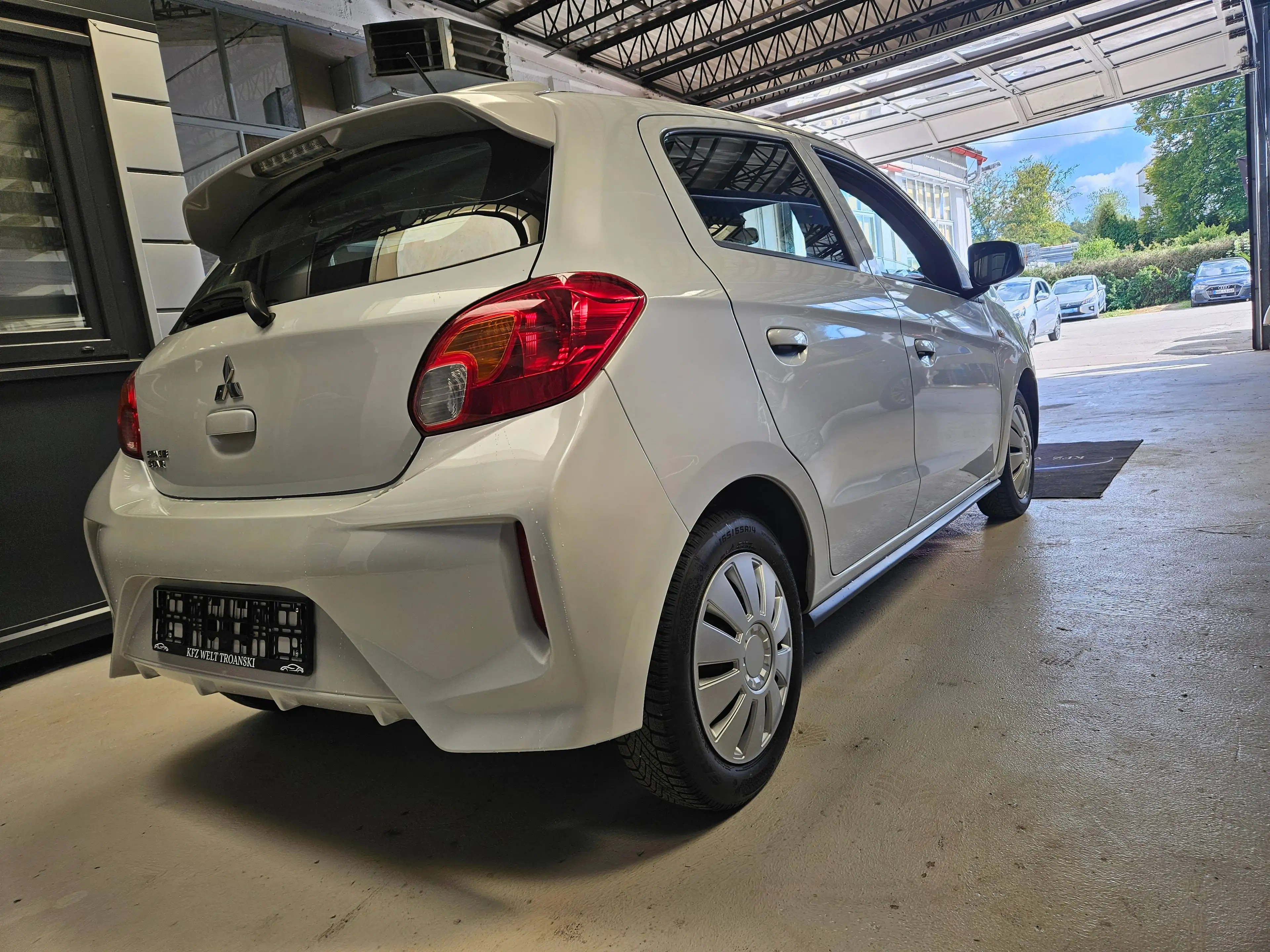 Mitsubishi Space Star 1.2 Spirit *Service NEU*KLIMA*TÜV NEU* — photo 4
