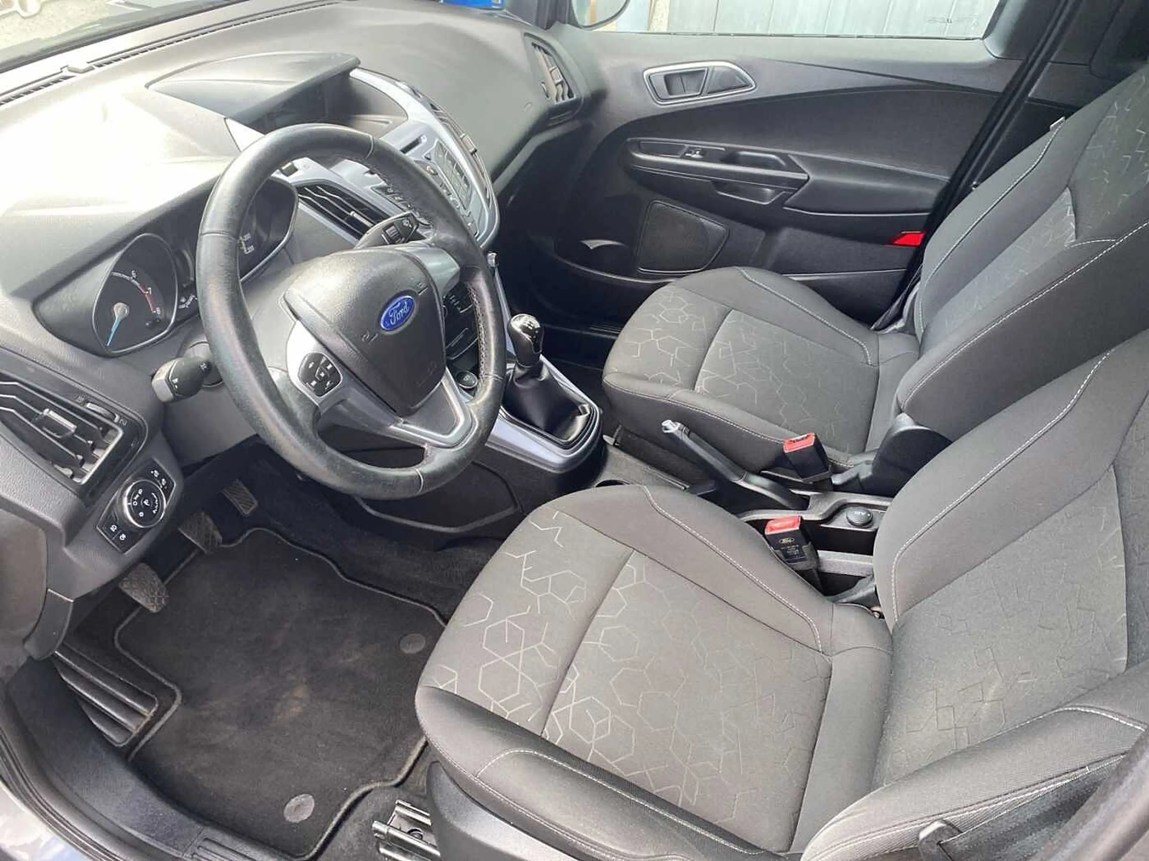 Ford B-Max Trend Klima 1.Hdn. — photo 6