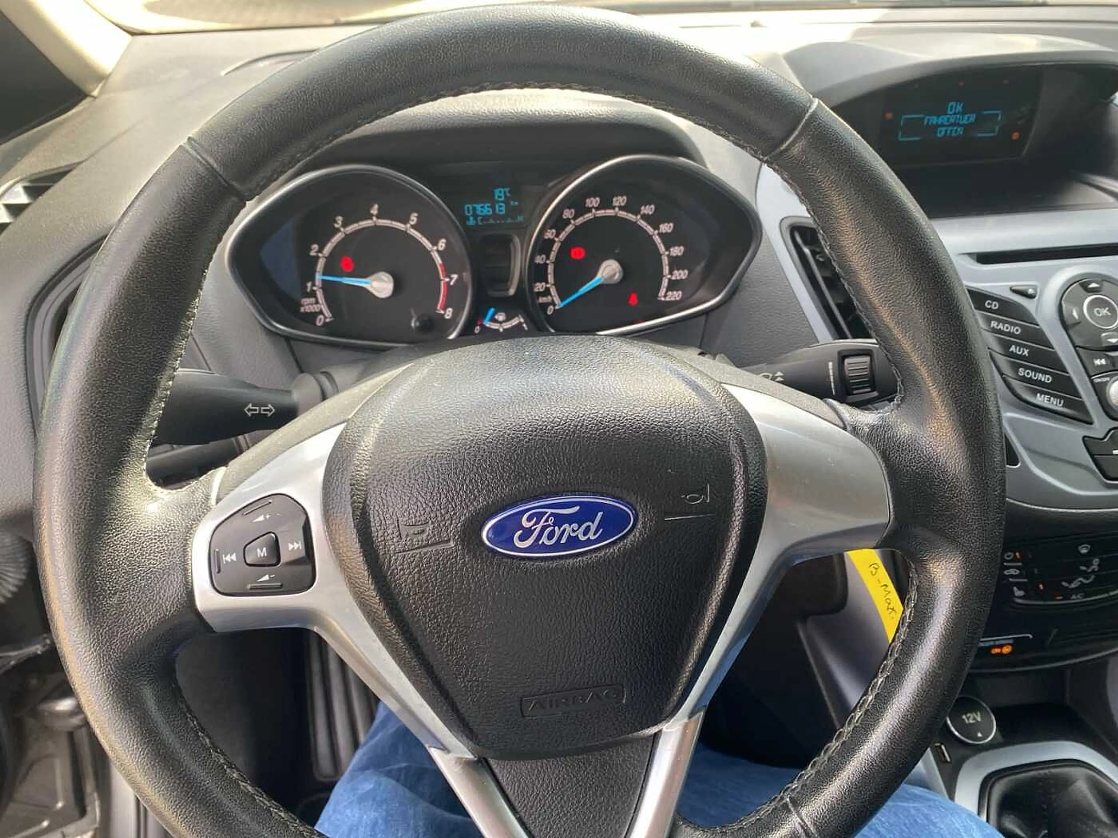 Ford B-Max Trend Klima 1.Hdn. — photo 5