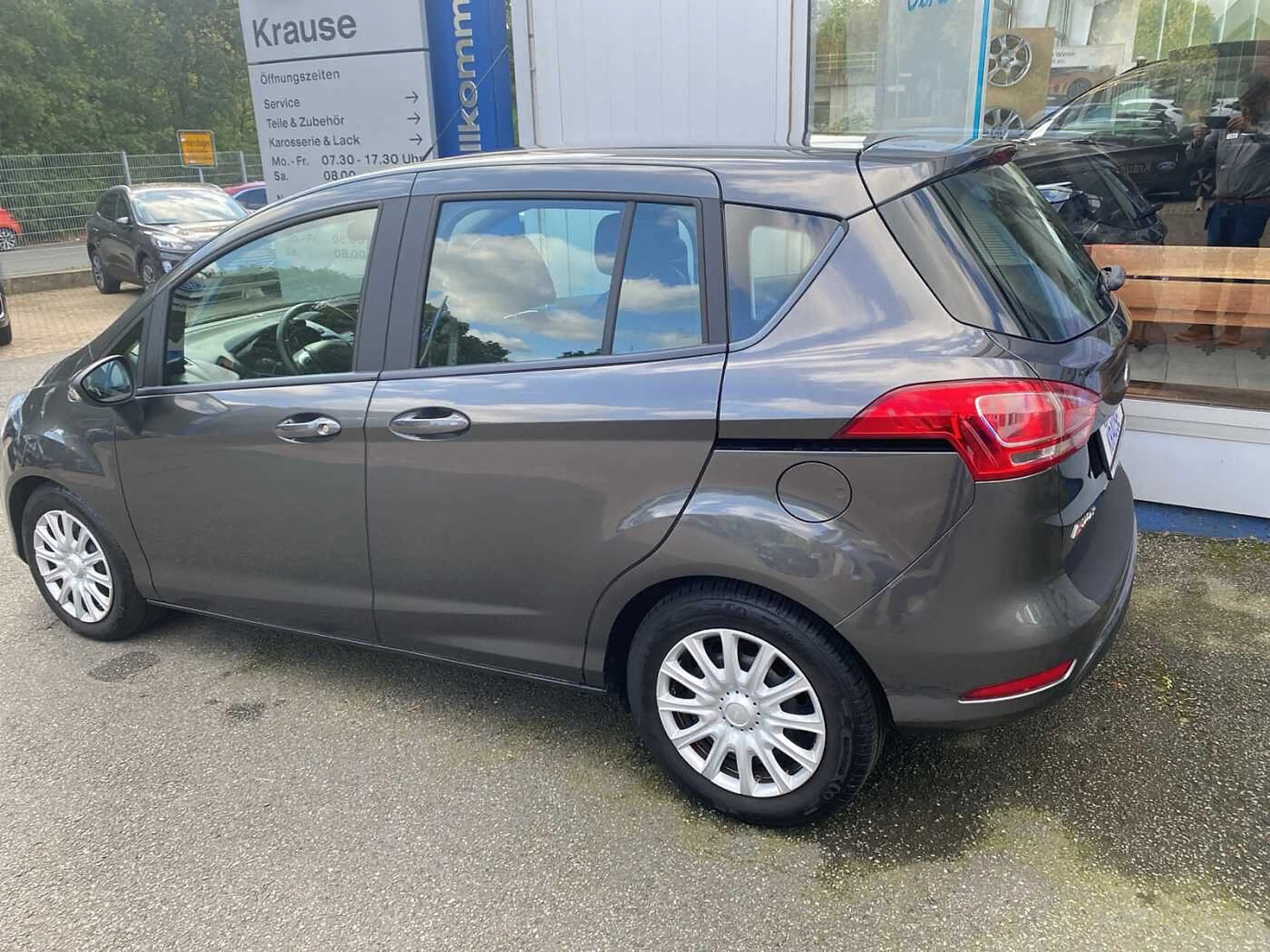 Ford B-Max Trend Klima 1.Hdn. — photo 4