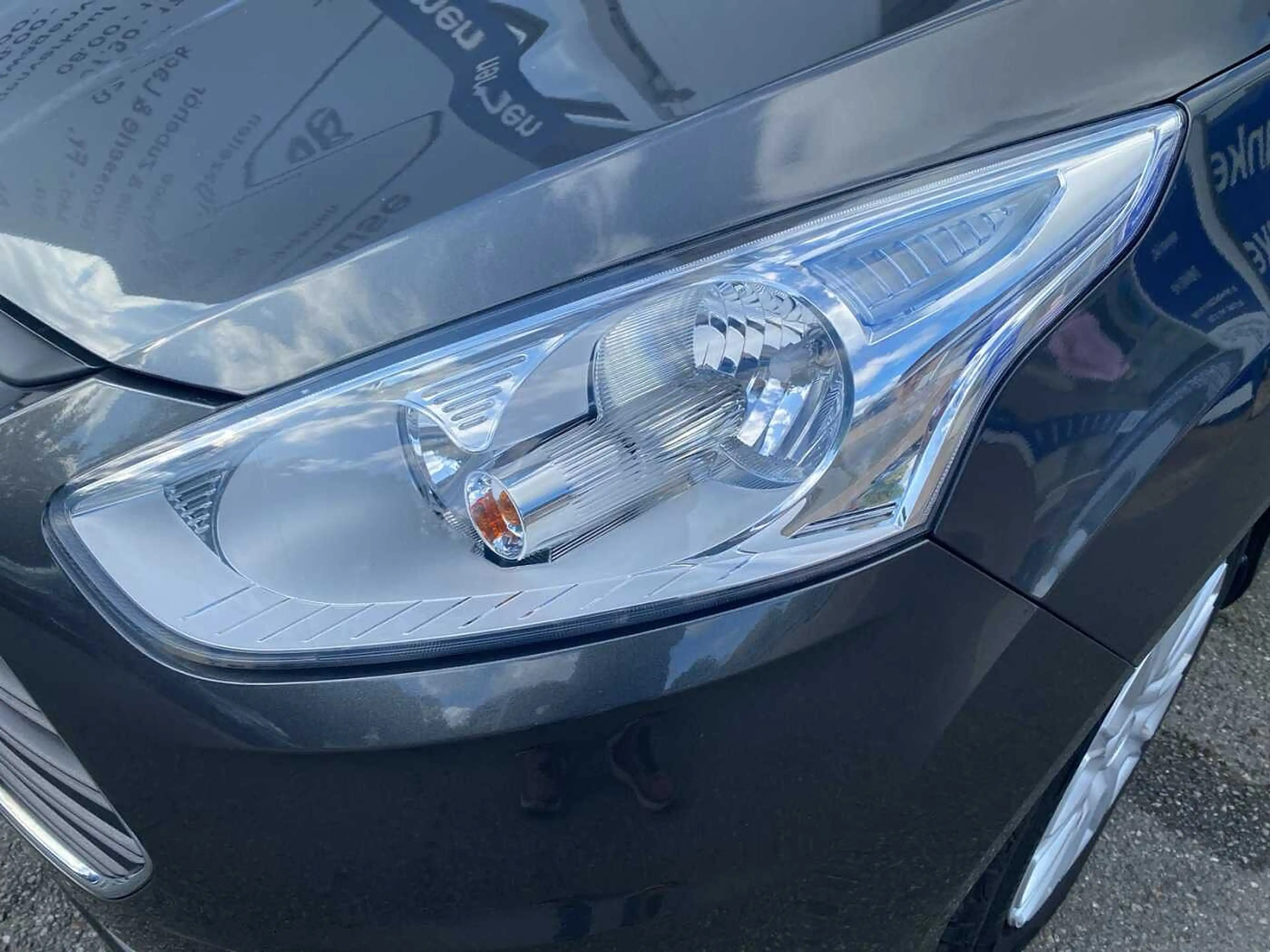 Ford B-Max Trend Klima 1.Hdn. — photo 12