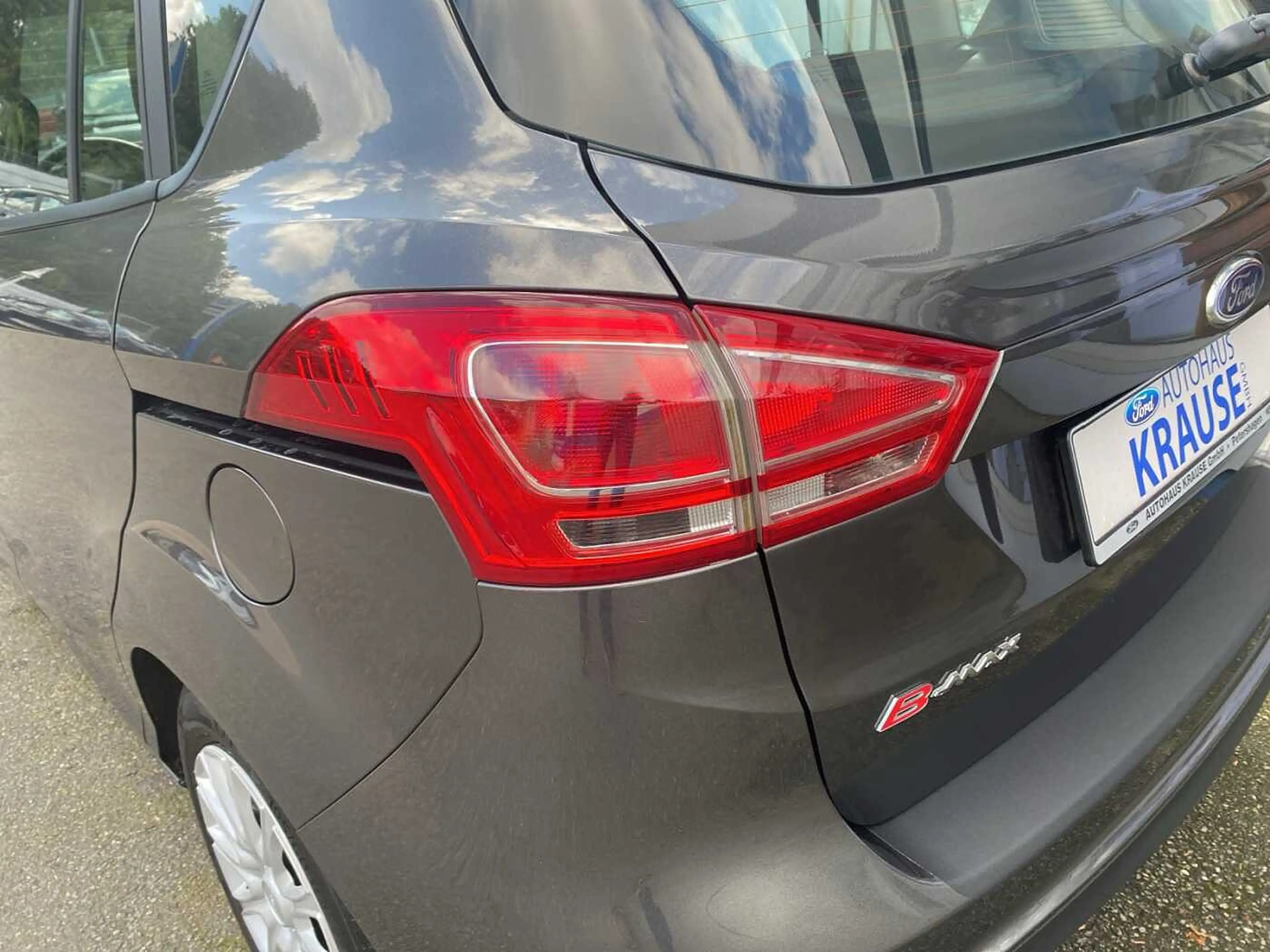 Ford B-Max Trend Klima 1.Hdn. — photo 10