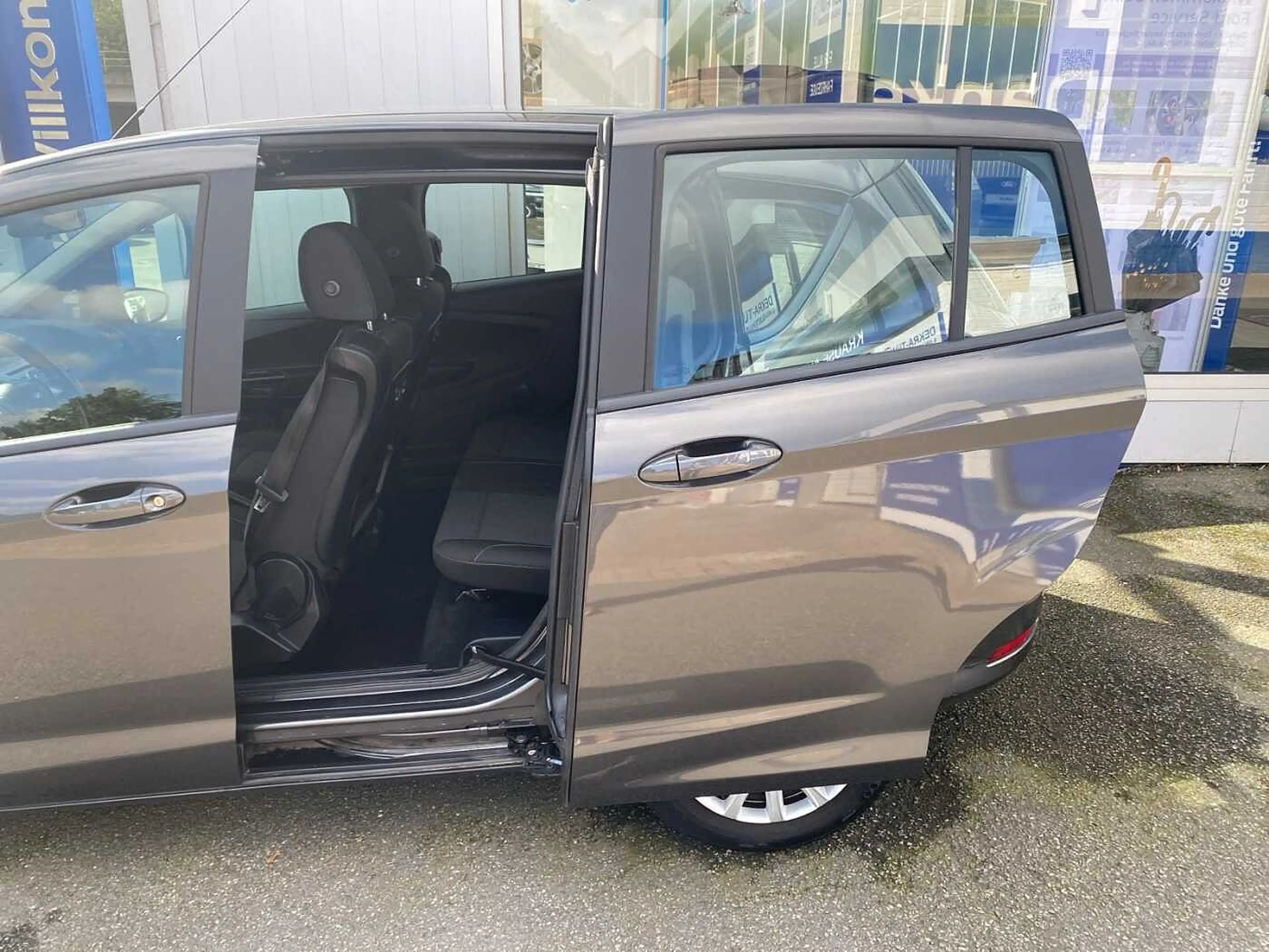 Ford B-Max Trend Klima 1.Hdn. — photo 15