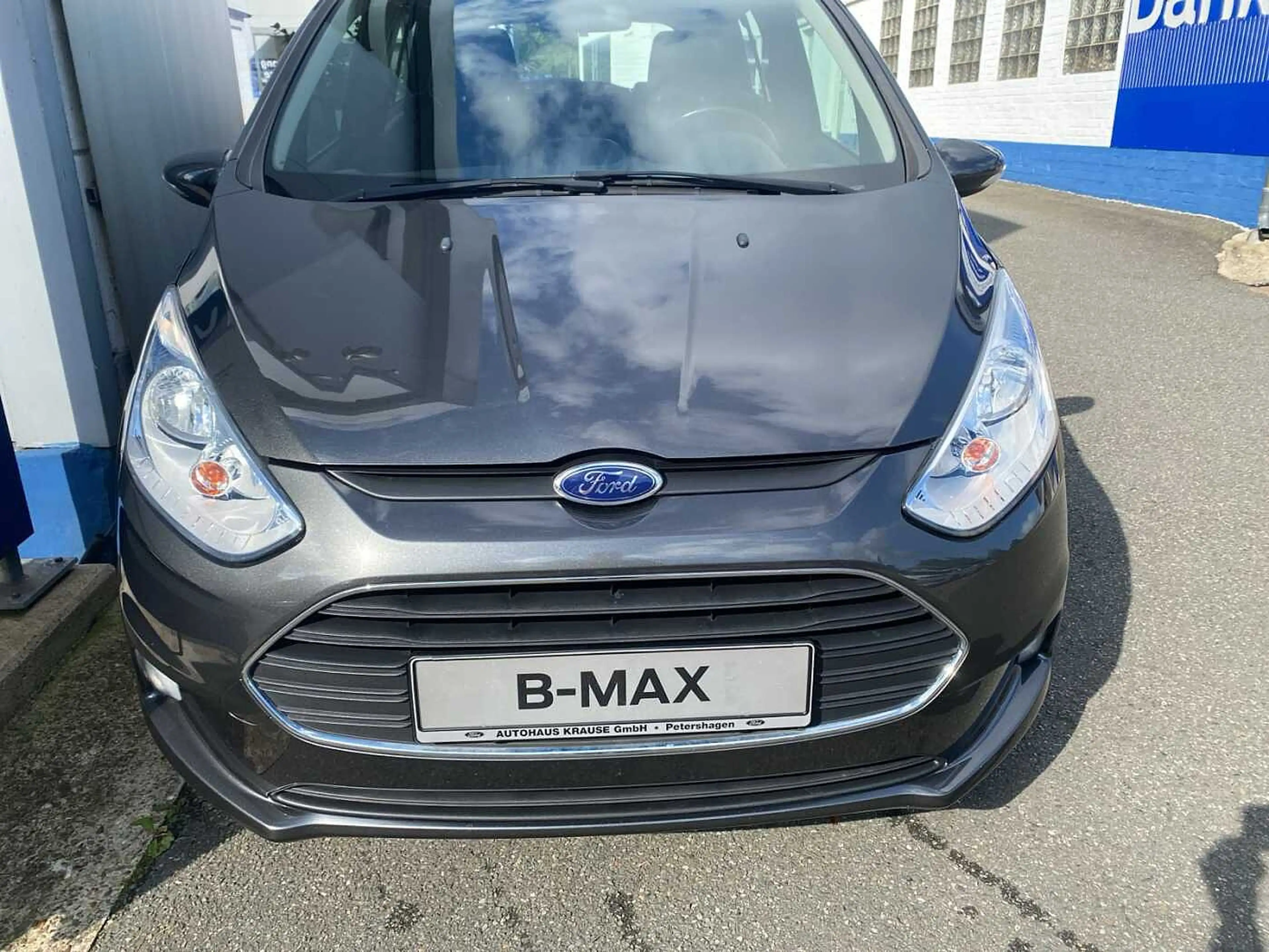 Ford B-Max Trend Klima 1.Hdn. — photo 2