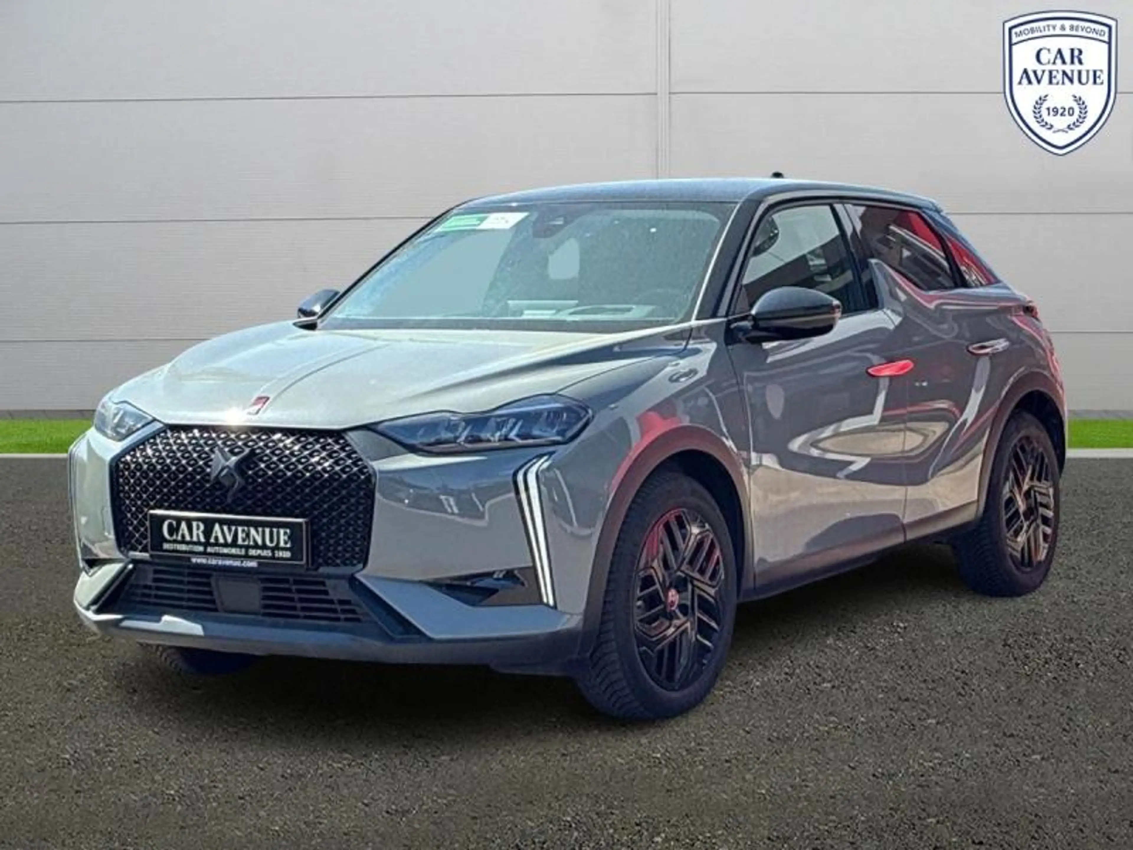 DS Automobiles DS 3 E-Tense 156ch Performance Line +