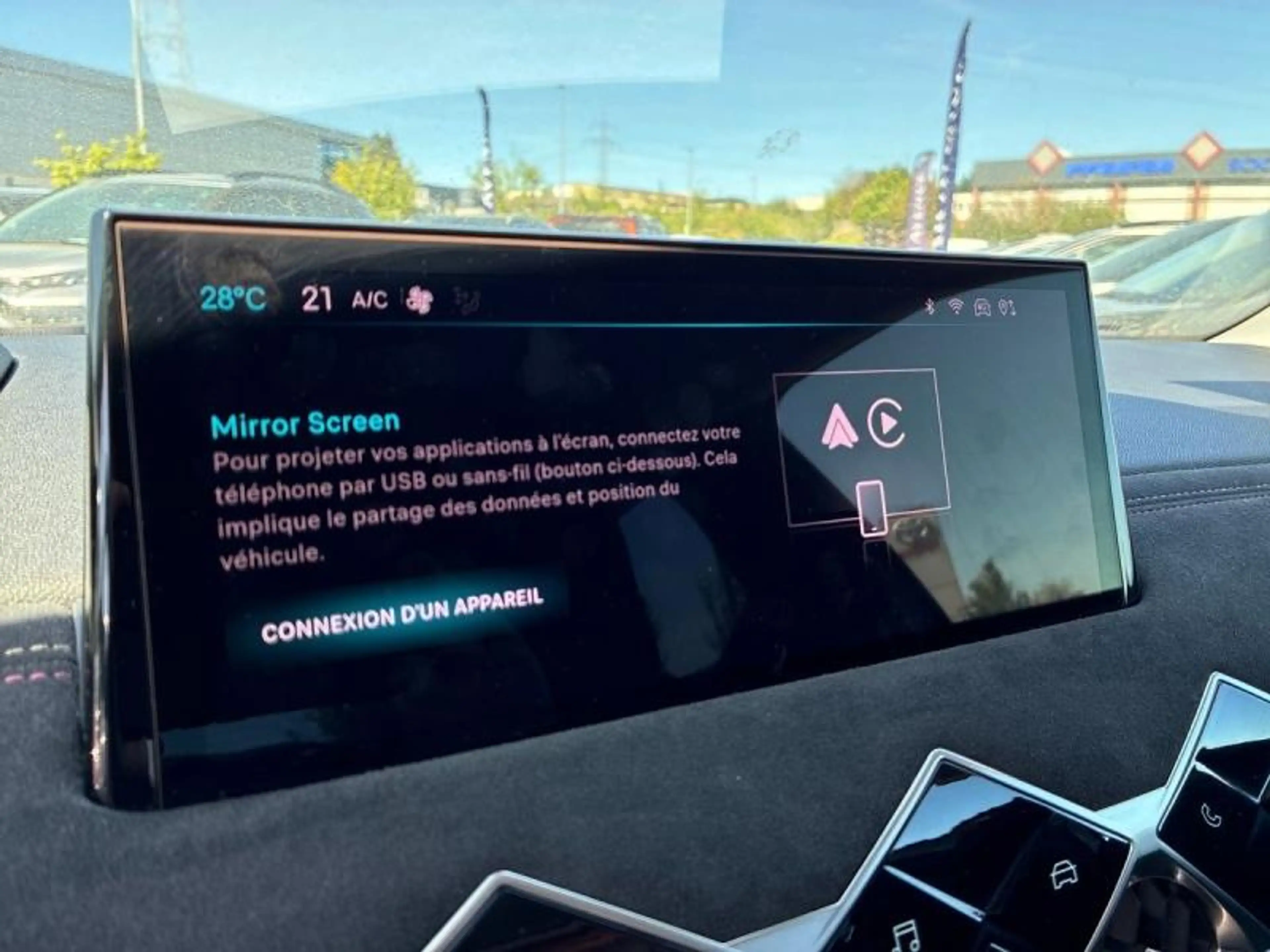 DS Automobiles DS 3 E-Tense 156ch Performance Line + — photo 10