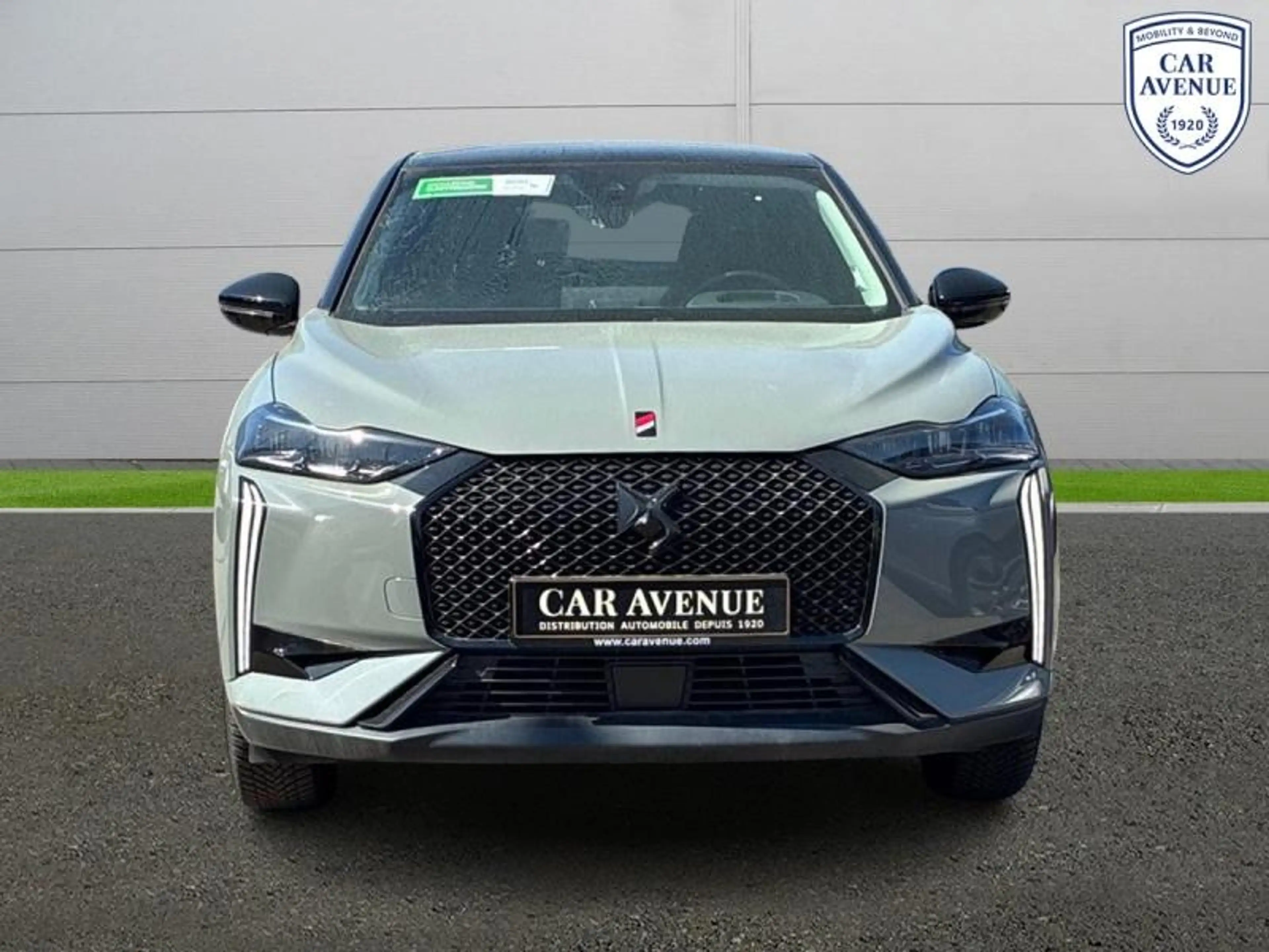 DS Automobiles DS 3 E-Tense 156ch Performance Line + — photo 3