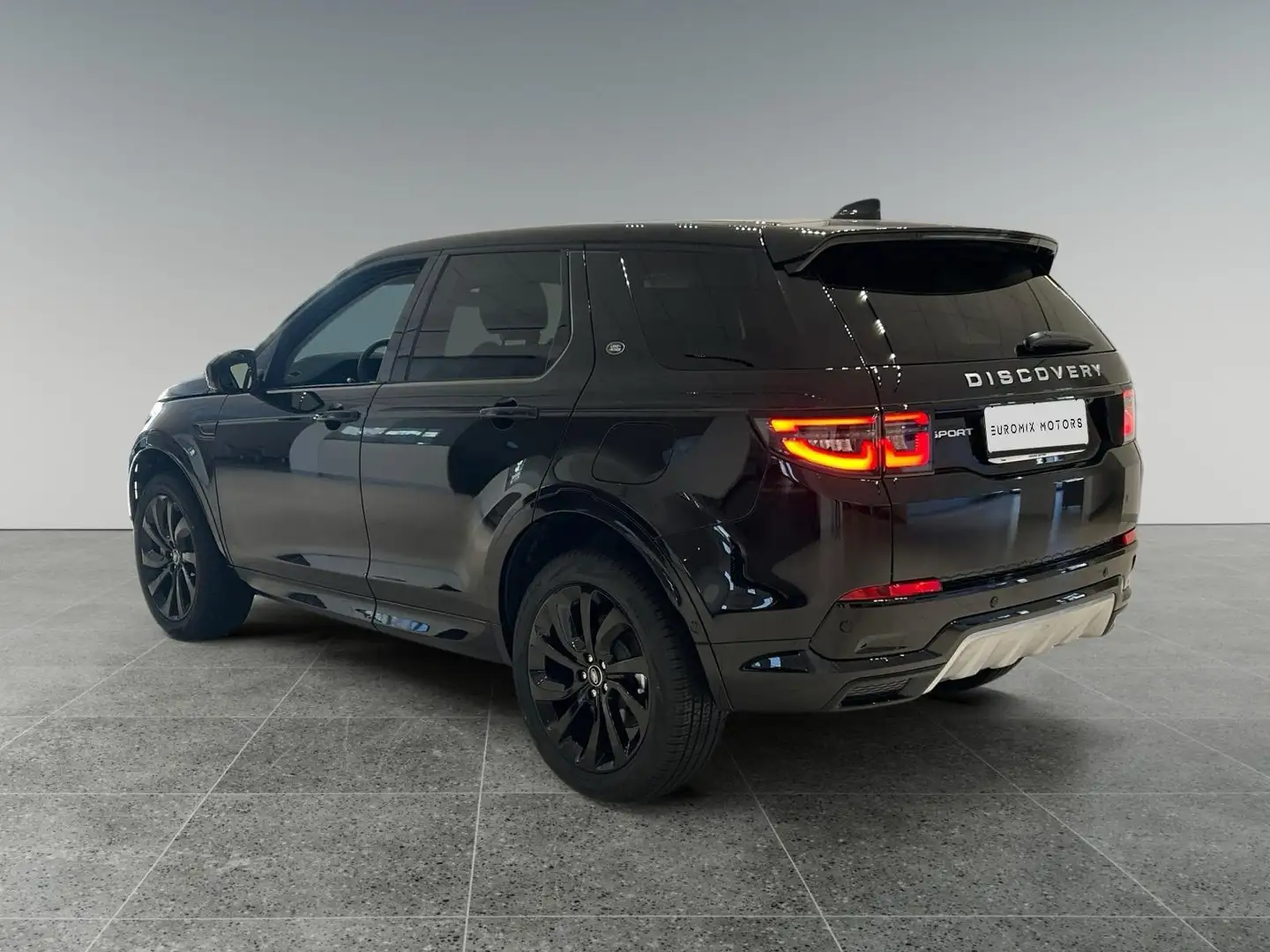 Land Rover Discovery Sport Discovery Sport 1.5 i3 phev S awd auto Schwarz - 2
