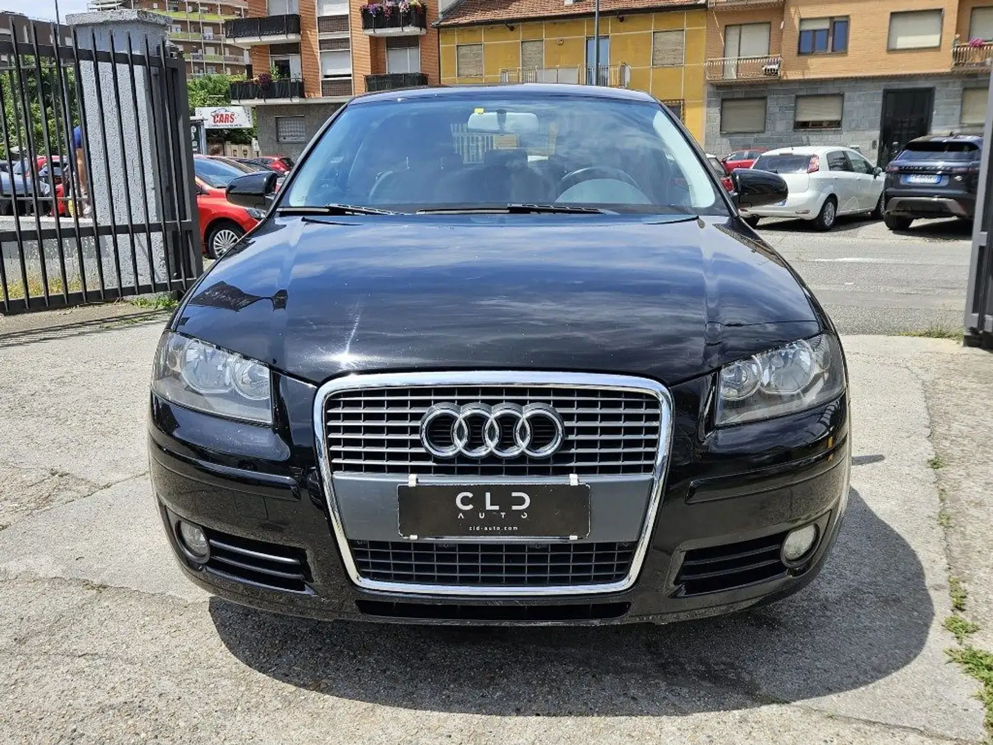 Audi A3 1.8 TFSI Nero - 2
