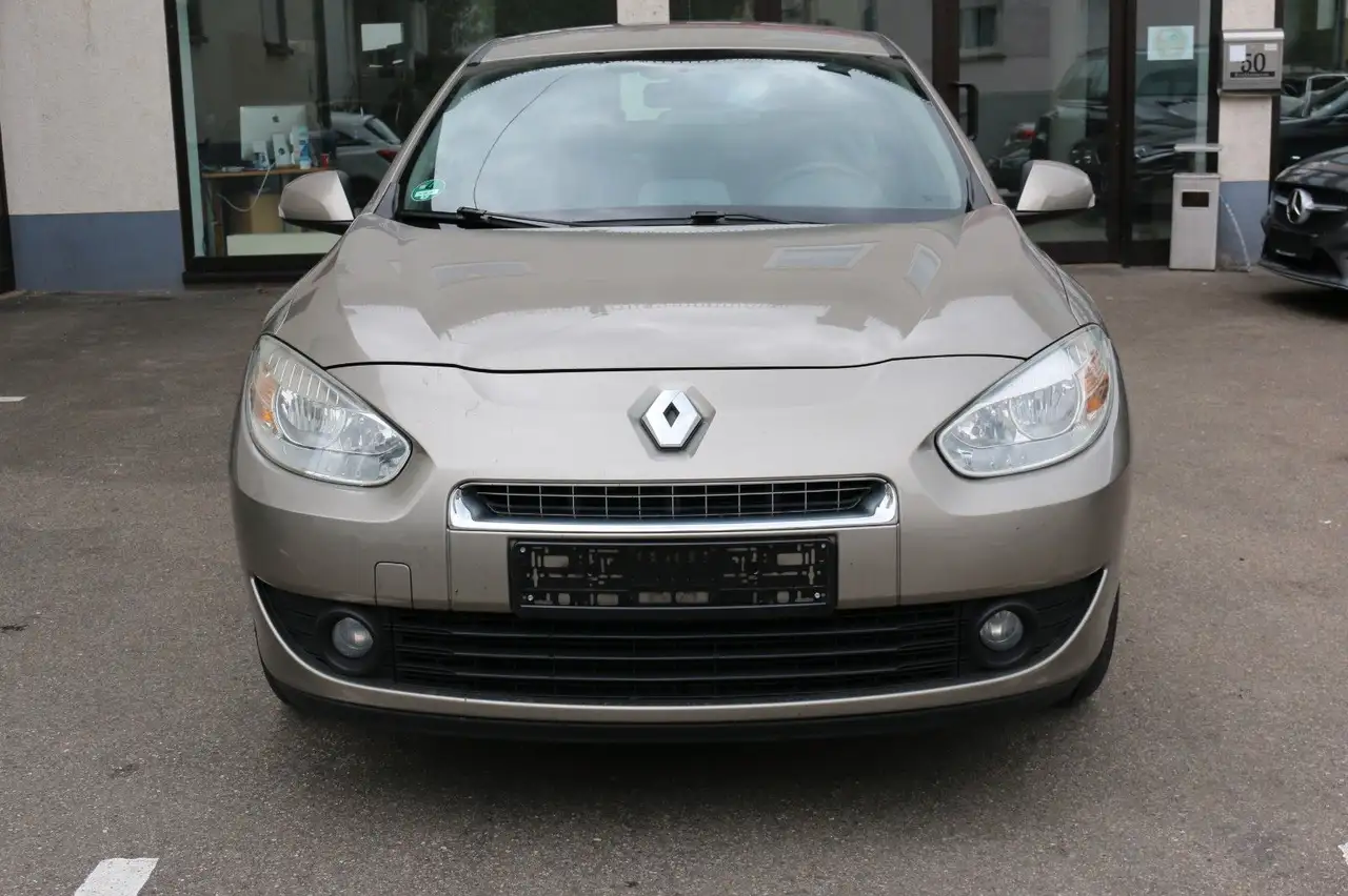 Renault Fluence