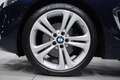 BMW 430 4-serie Cabrio 430i X-Drive Luxury Facelift BTW Au Blauw - thumbnail 26