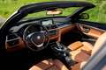 BMW 430 4-serie Cabrio 430i X-Drive Luxury Facelift BTW Au Blauw - thumbnail 40