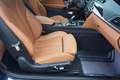 BMW 430 4-serie Cabrio 430i X-Drive Luxury Facelift BTW Au Blauw - thumbnail 34