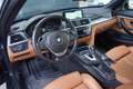 BMW 430 4-serie Cabrio 430i X-Drive Luxury Facelift BTW Au Blauw - thumbnail 39