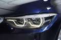 BMW 430 4-serie Cabrio 430i X-Drive Luxury Facelift BTW Au Blauw - thumbnail 14