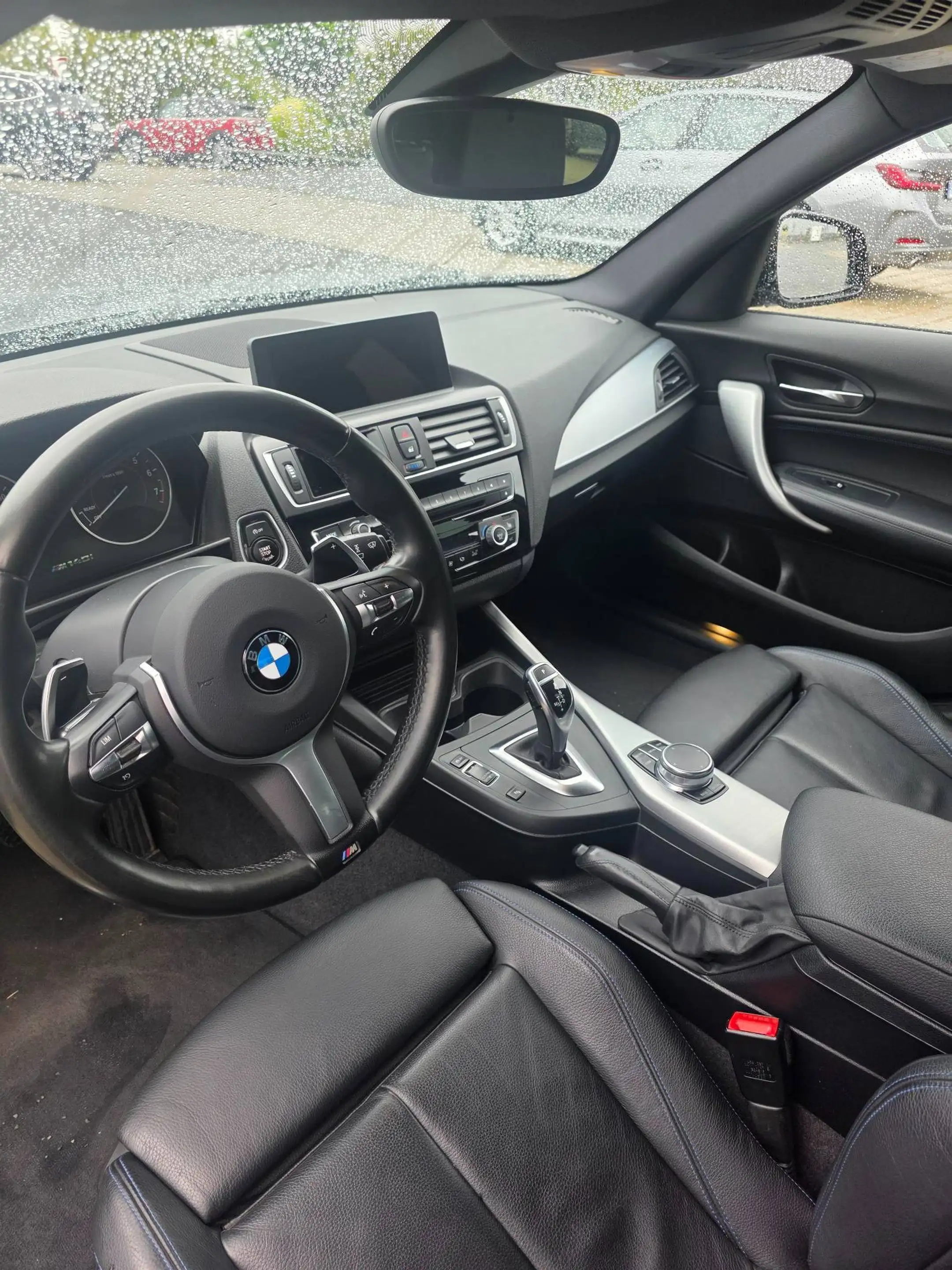 BMW 140 M140i Aut/deutsches KFZ/NAVI PROF/HiFi/LED — photo 5