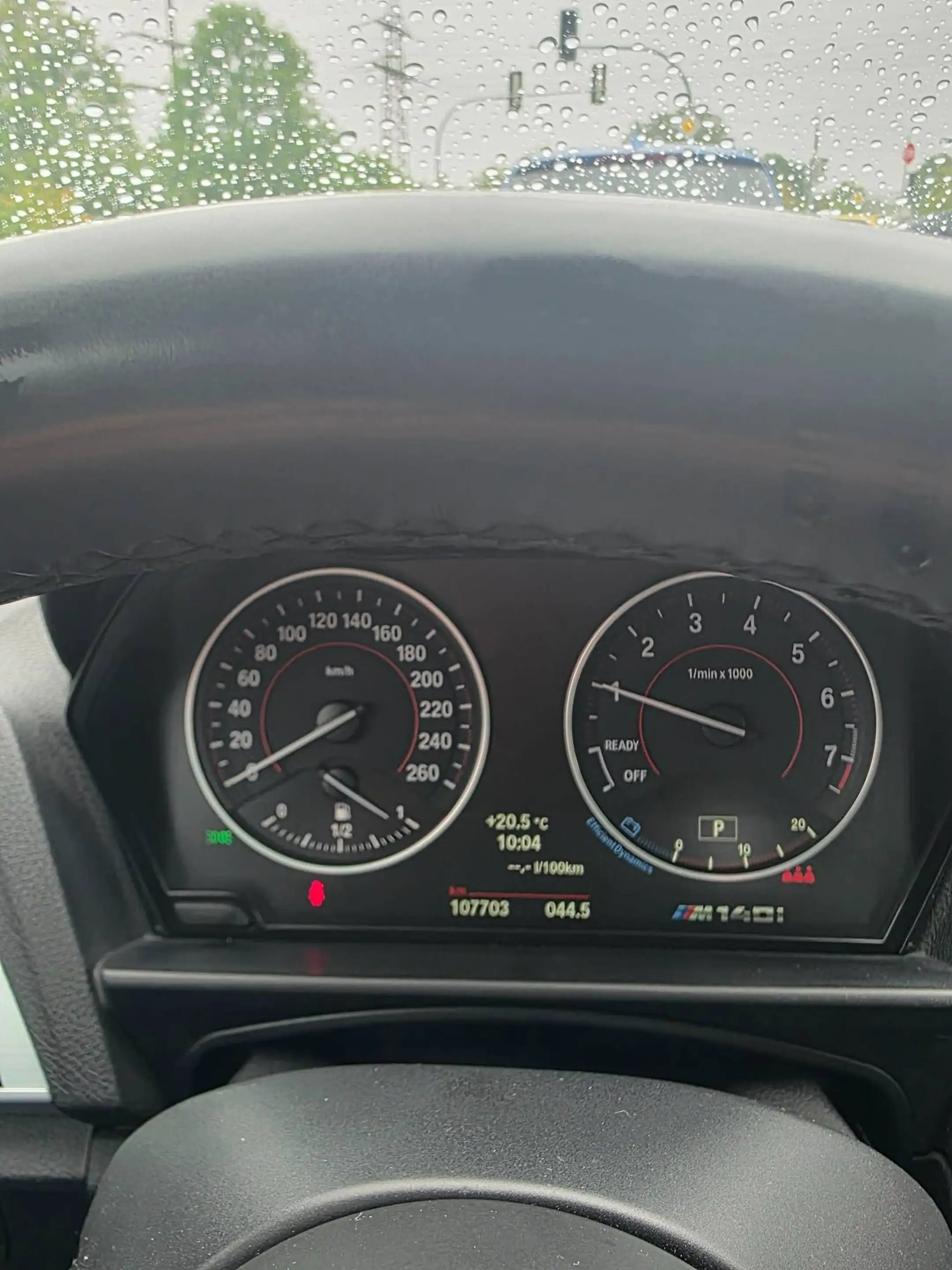 BMW 140 M140i Aut/deutsches KFZ/NAVI PROF/HiFi/LED — photo 7