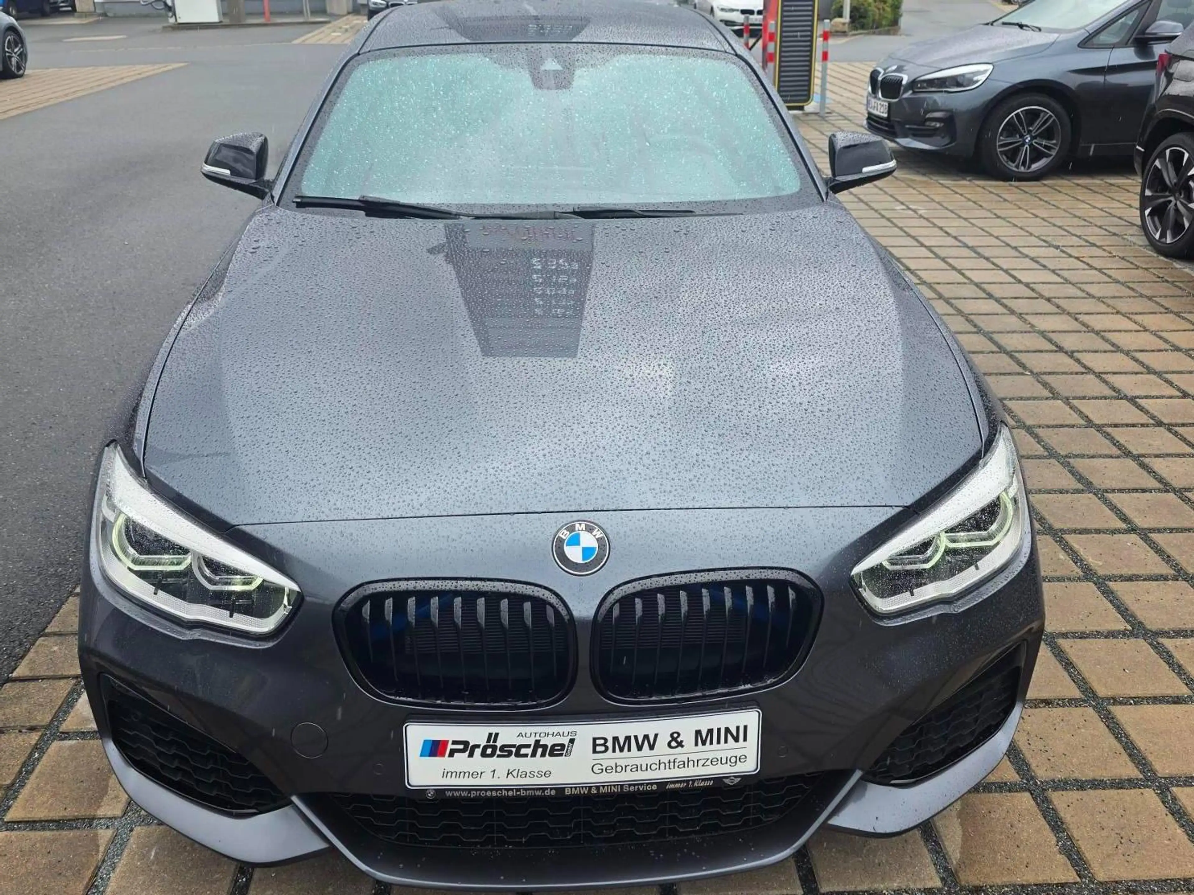 BMW 140 M140i Aut/deutsches KFZ/NAVI PROF/HiFi/LED