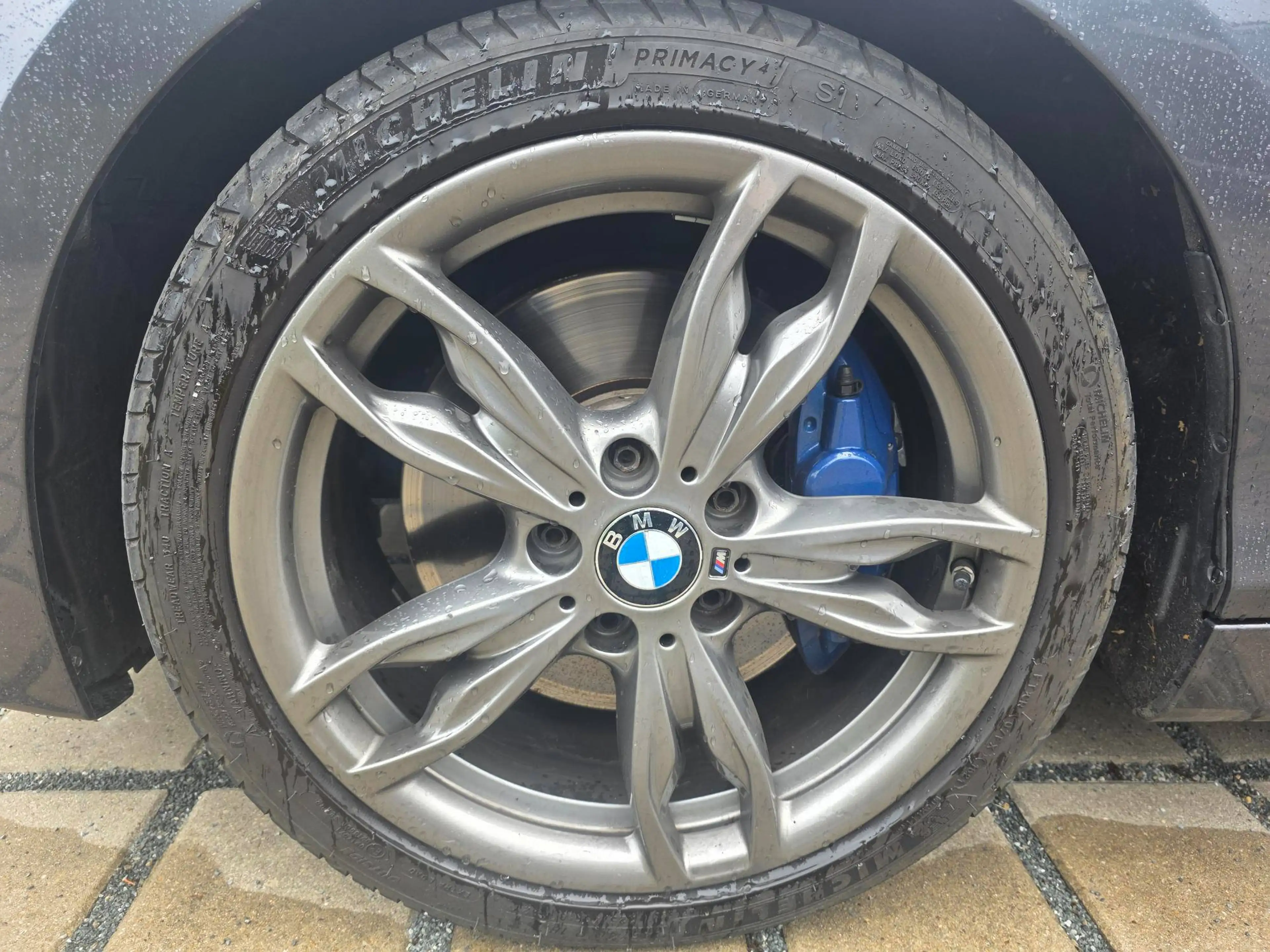 BMW 140 M140i Aut/deutsches KFZ/NAVI PROF/HiFi/LED — photo 12