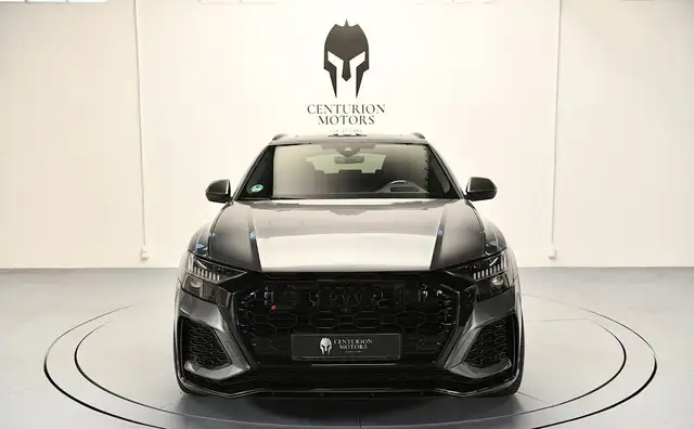 Audi RSQ8 view 2