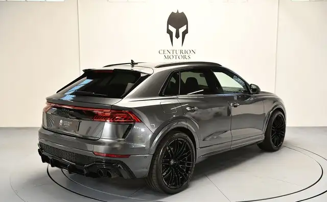 Audi RSQ8 view 4