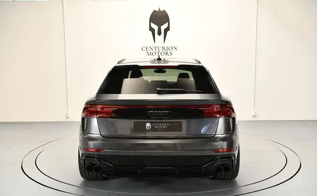 Audi RSQ8 view 5