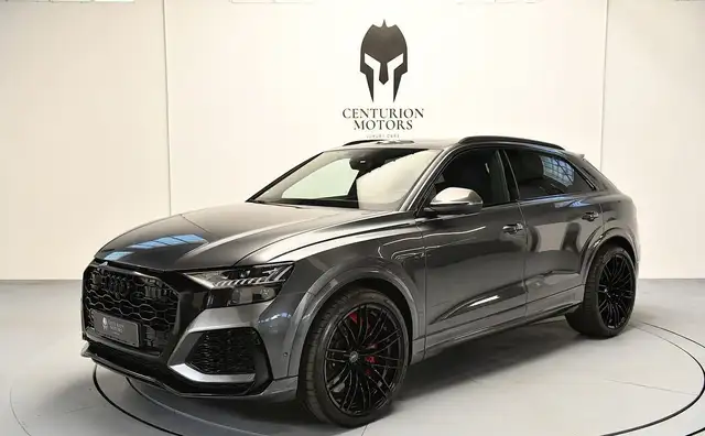 Audi RSQ8 main image