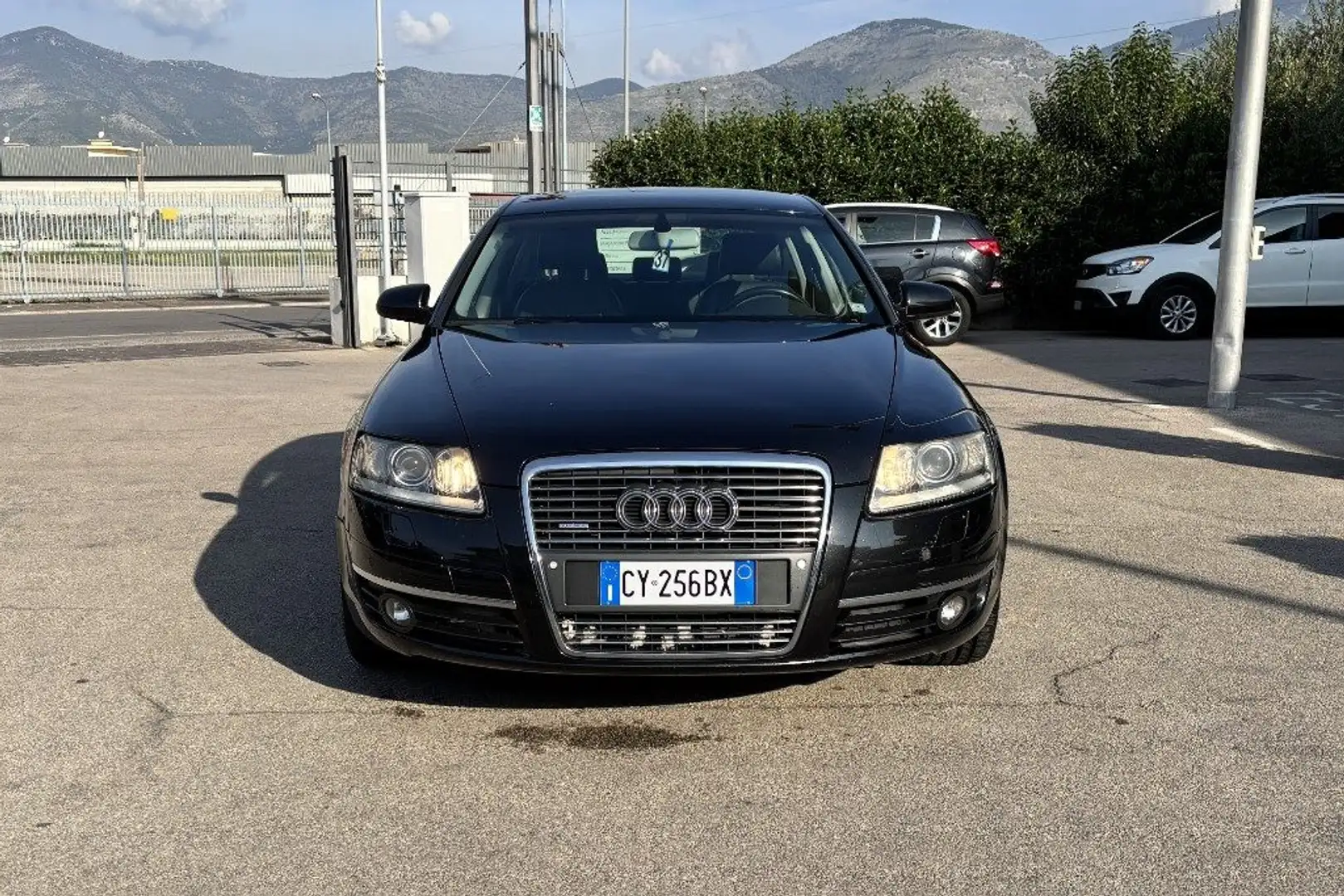 Audi A6 3.0 V6 TDI qu. ( NO GARANZIA ) Nero - 2