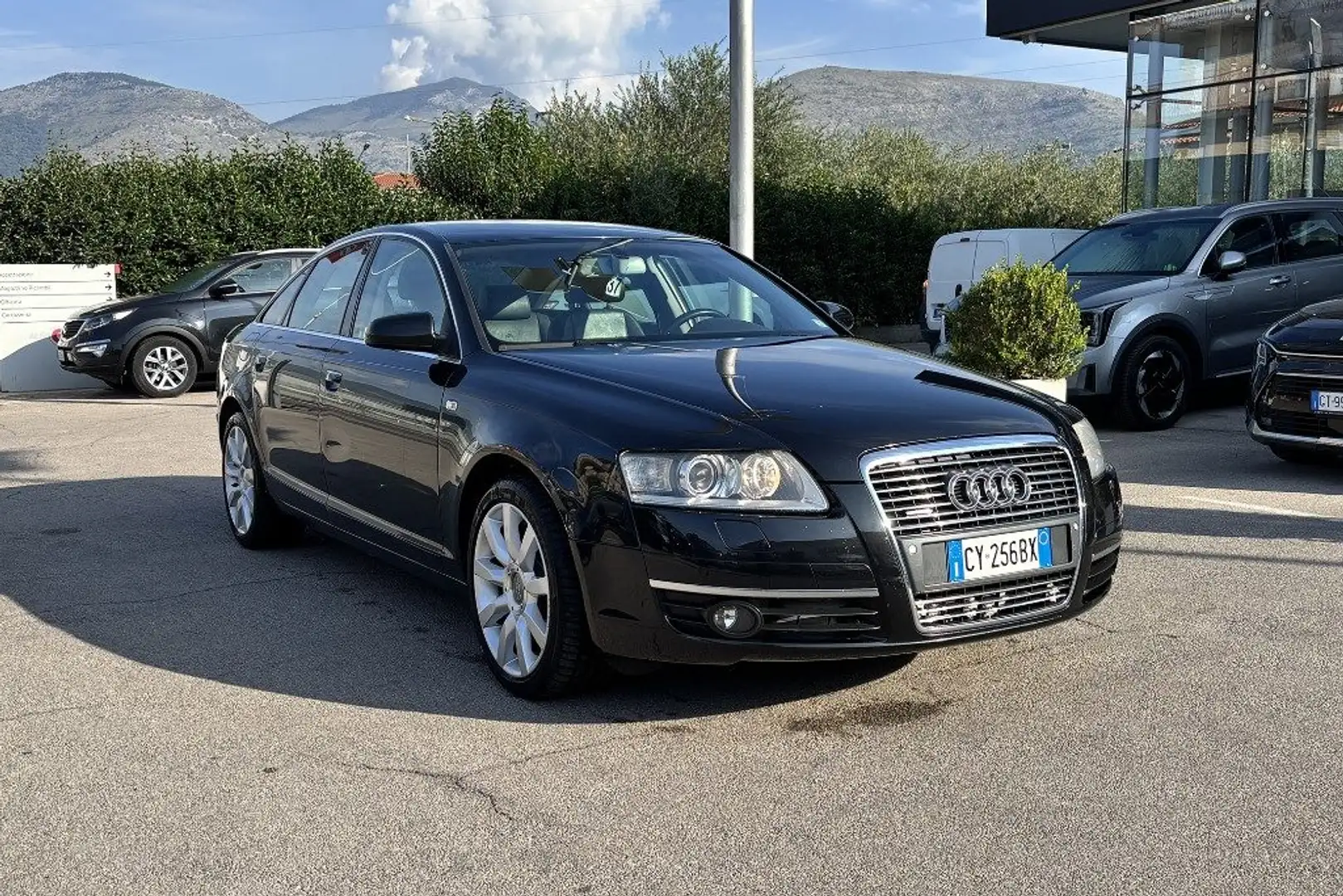 Audi A6 3.0 V6 TDI qu. ( NO GARANZIA ) Nero - 1