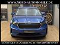 Skoda Enyaq iV Automatik Teilleder/Kamera/20 Blau - thumbnail 4