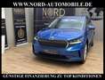Skoda Enyaq iV Automatik Teilleder/Kamera/20 Mavi - thumbnail 1