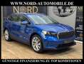 Skoda Enyaq iV Automatik Teilleder/Kamera/20 Blue - thumbnail 3