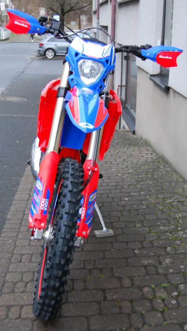Beta RR 125 RR 125 2T Race | Sportfahrerrabatt möglich Rood - 2