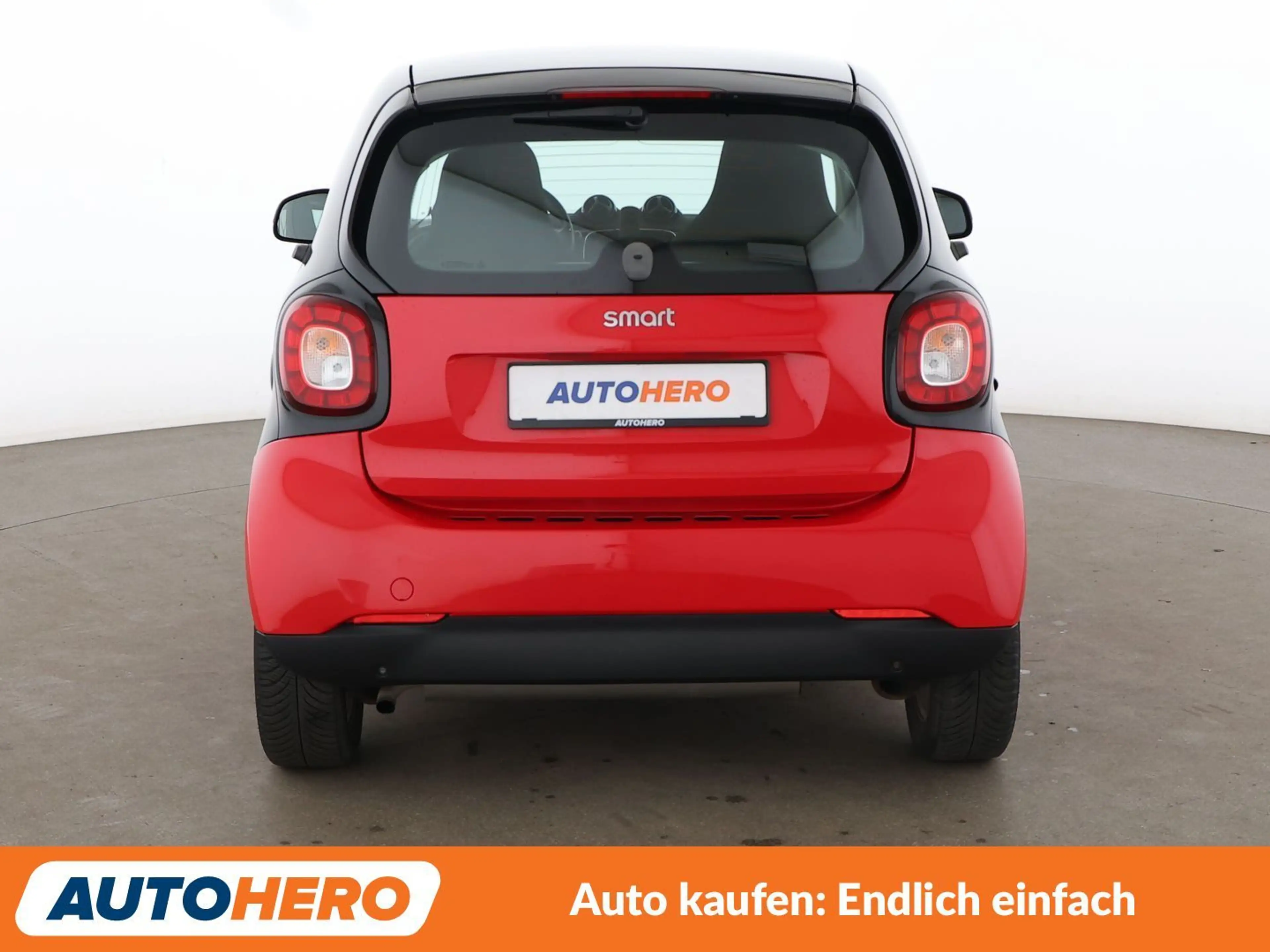smart forTwo 1.0 Basis passion*TEMPOMAT*SHZ*BLUETOOTH* — photo 5