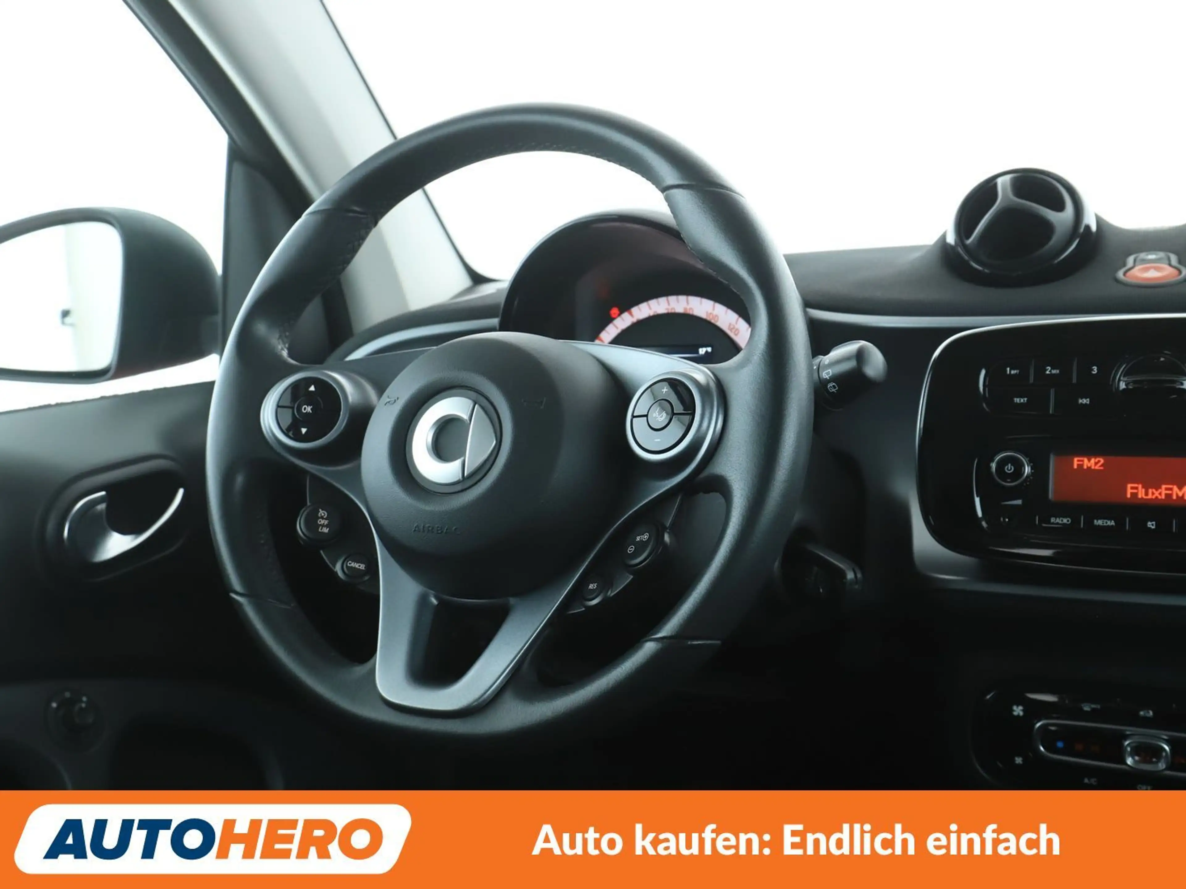smart forTwo 1.0 Basis passion*TEMPOMAT*SHZ*BLUETOOTH* — photo 13
