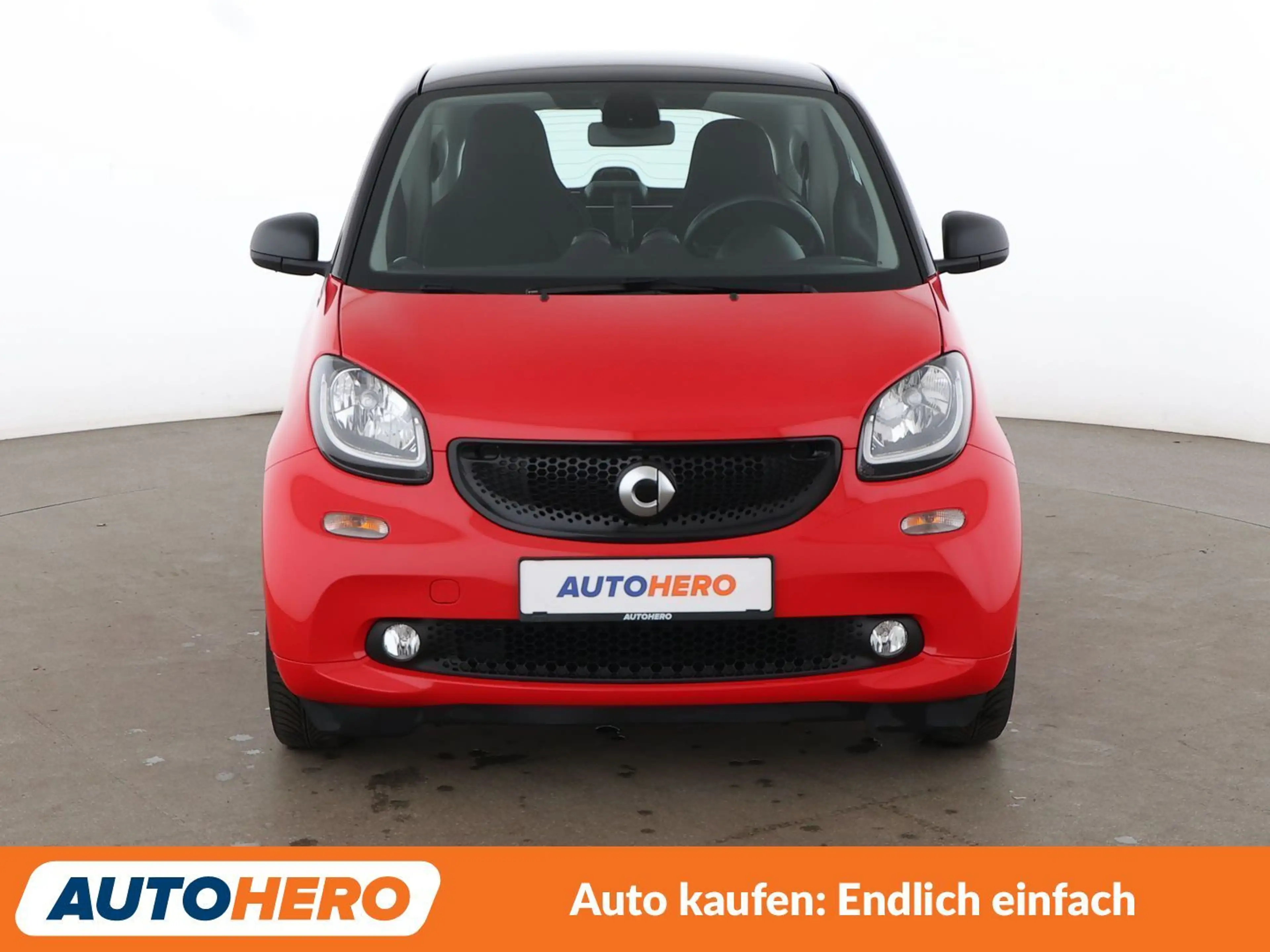 smart forTwo 1.0 Basis passion*TEMPOMAT*SHZ*BLUETOOTH* — photo 9