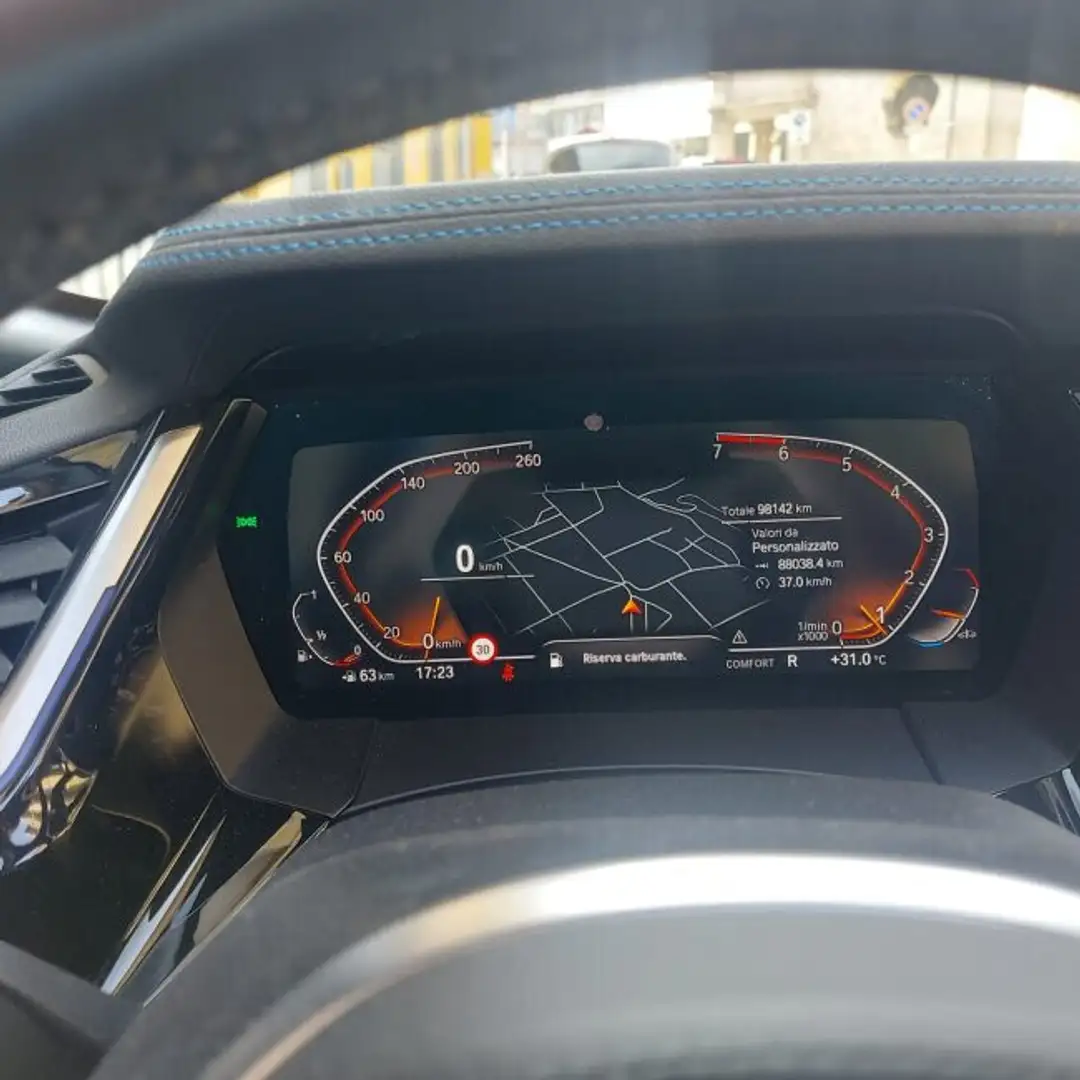 BMW Z4 sDrive20i Msport Nero - 2