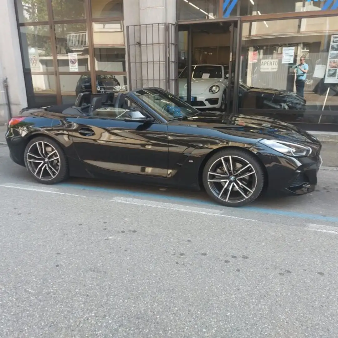 BMW Z4 sDrive20i Msport Nero - 1