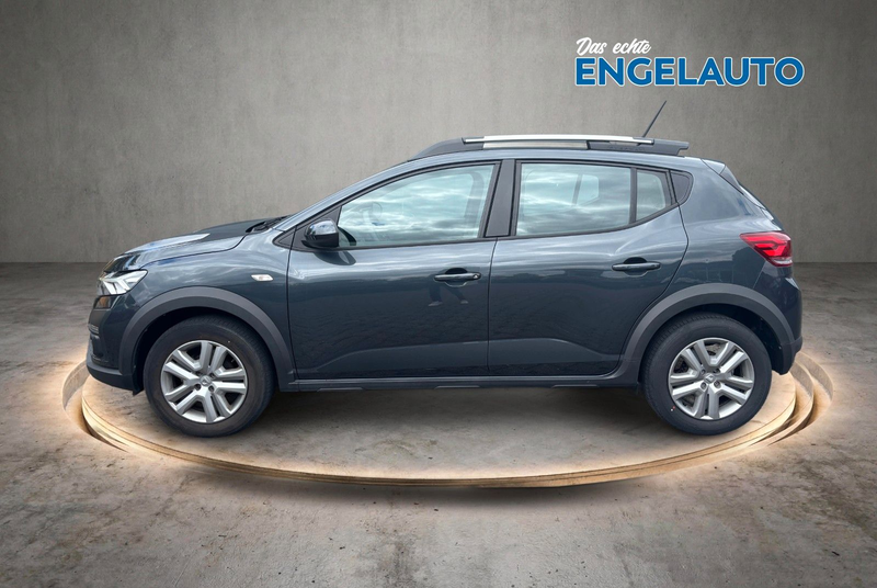 Dacia Sandero III Stepway Comfort NAVI SHZ CARPLAY — photo 4