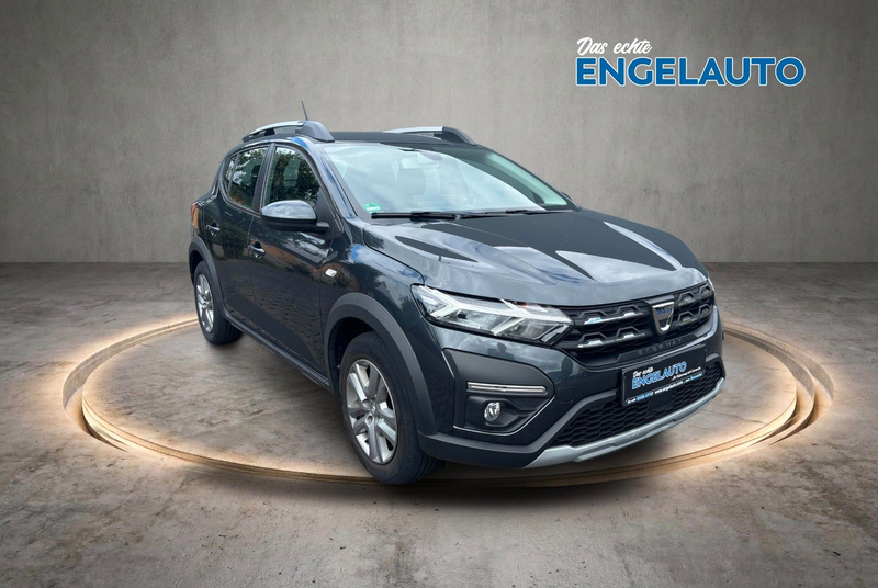 Dacia Sandero III Stepway Comfort NAVI SHZ CARPLAY