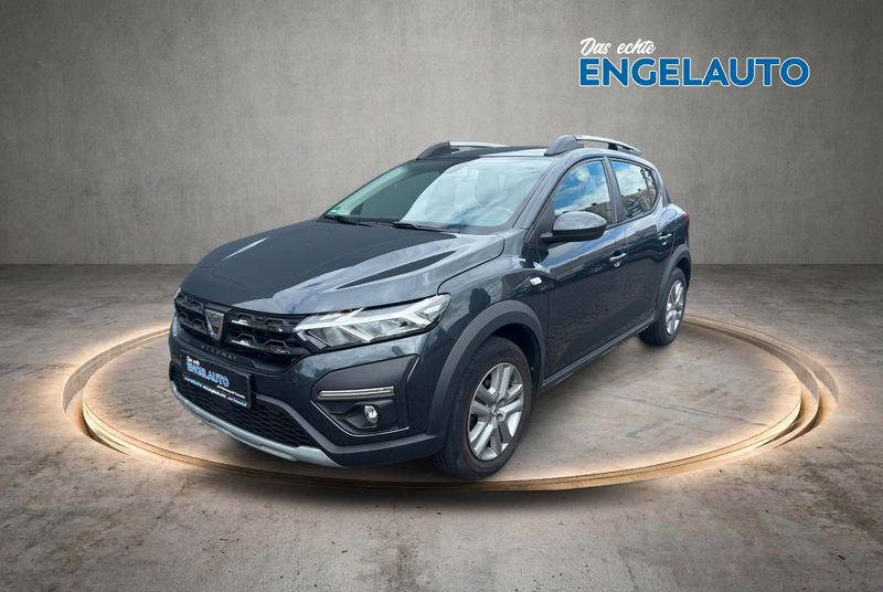 Dacia Sandero III Stepway Comfort NAVI SHZ CARPLAY — photo 3